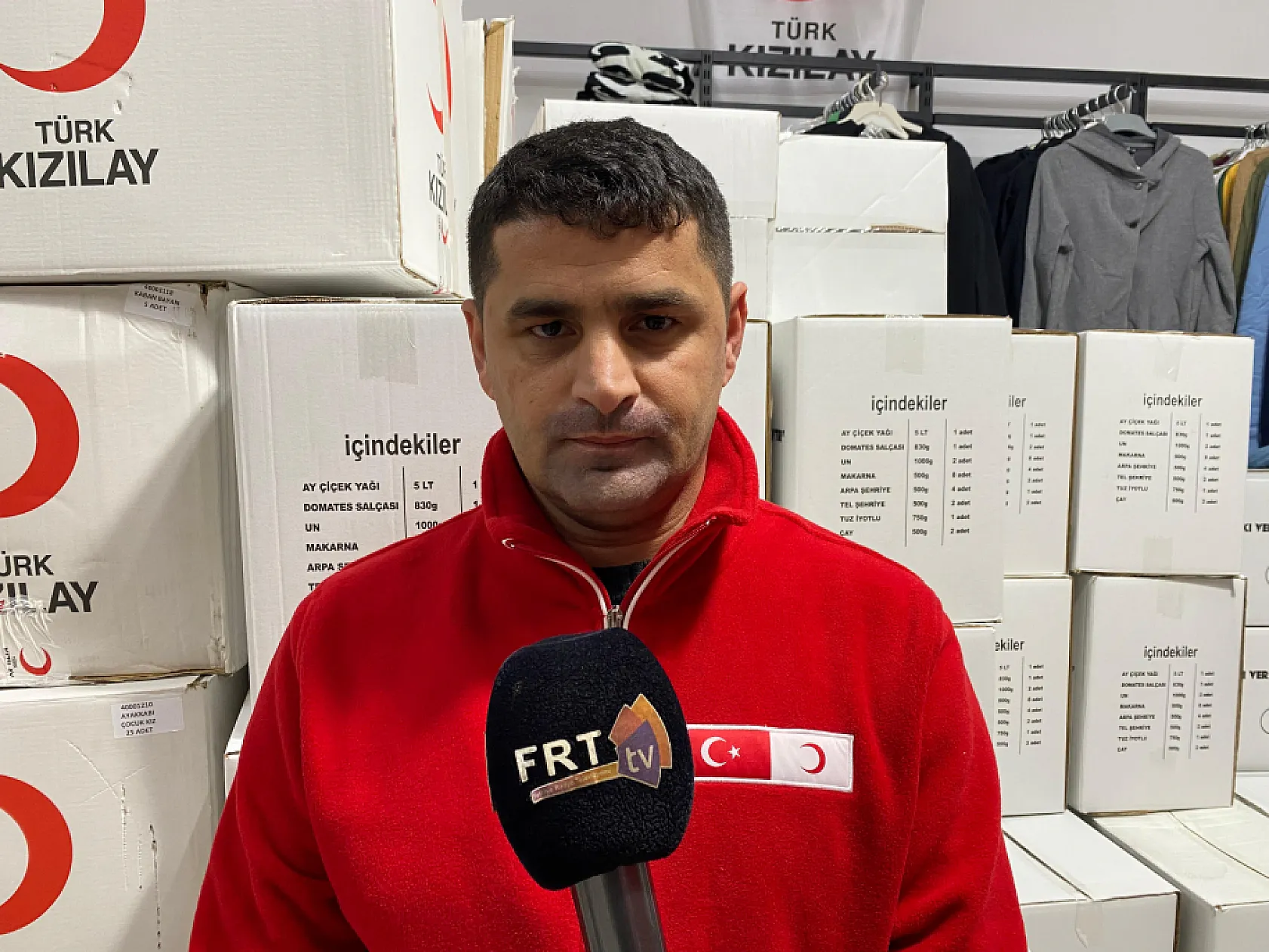 Fethiye Kızılay Şubesi, 2024'te Birçok Aileye Yardım Eli Uzattı