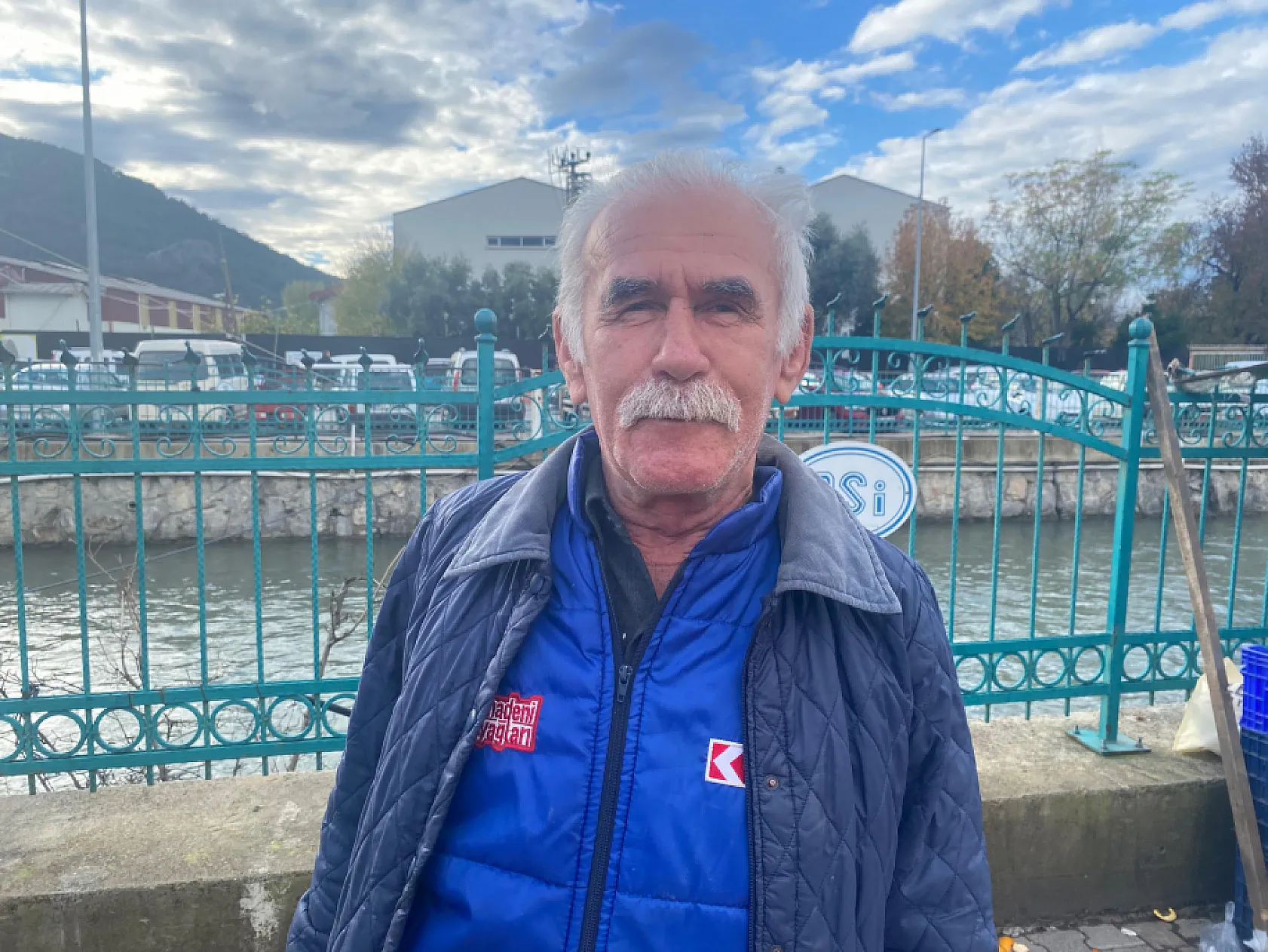 Fethiye Cuma Pazarı'nda esnaf yoğunluktan memnun kaldı