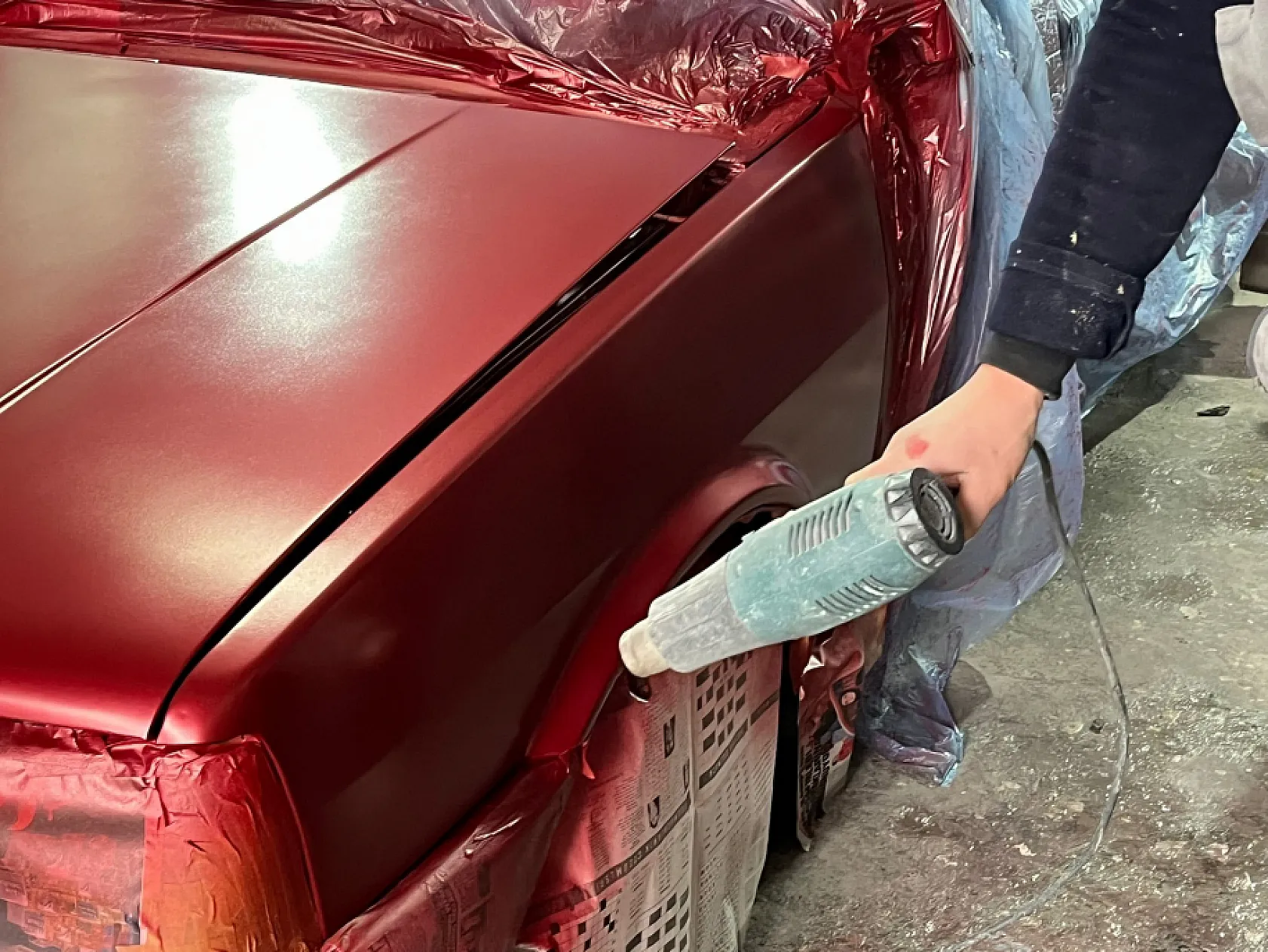 Fethiye'de Sanayi Esnafı, Sanayinin Taşınmasını Talep Ediyor