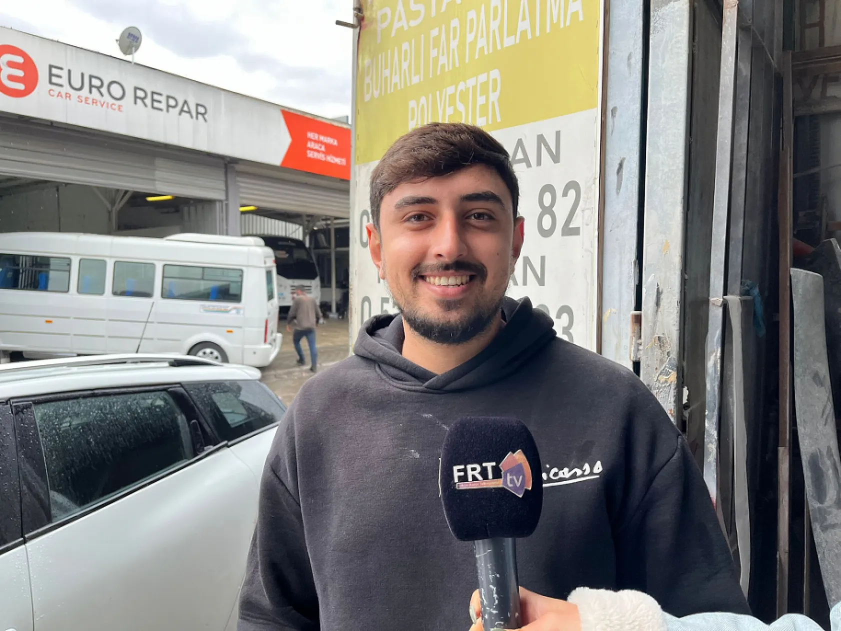 Fethiye'de Sanayi Esnafı, Sanayinin Taşınmasını Talep Ediyor
