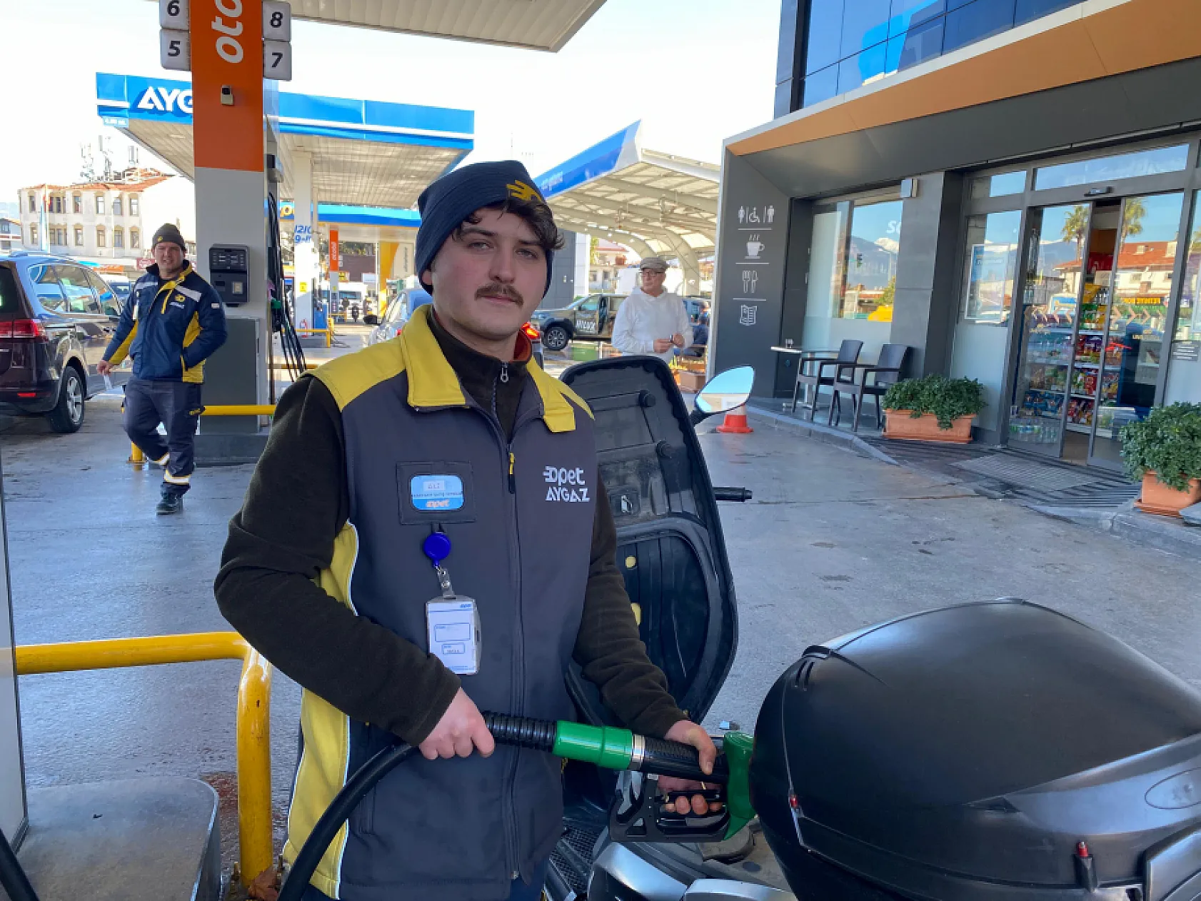 Benzine zam geliyor Fethiye'de güncel akaryakıt fiyatları nedir