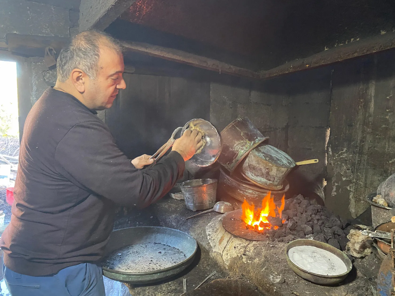 Fethiye'de Kalaycı Esnaf, 'Gençler Bu İşi Tercih Etmiyor, Çırak Bulamıyoruz'