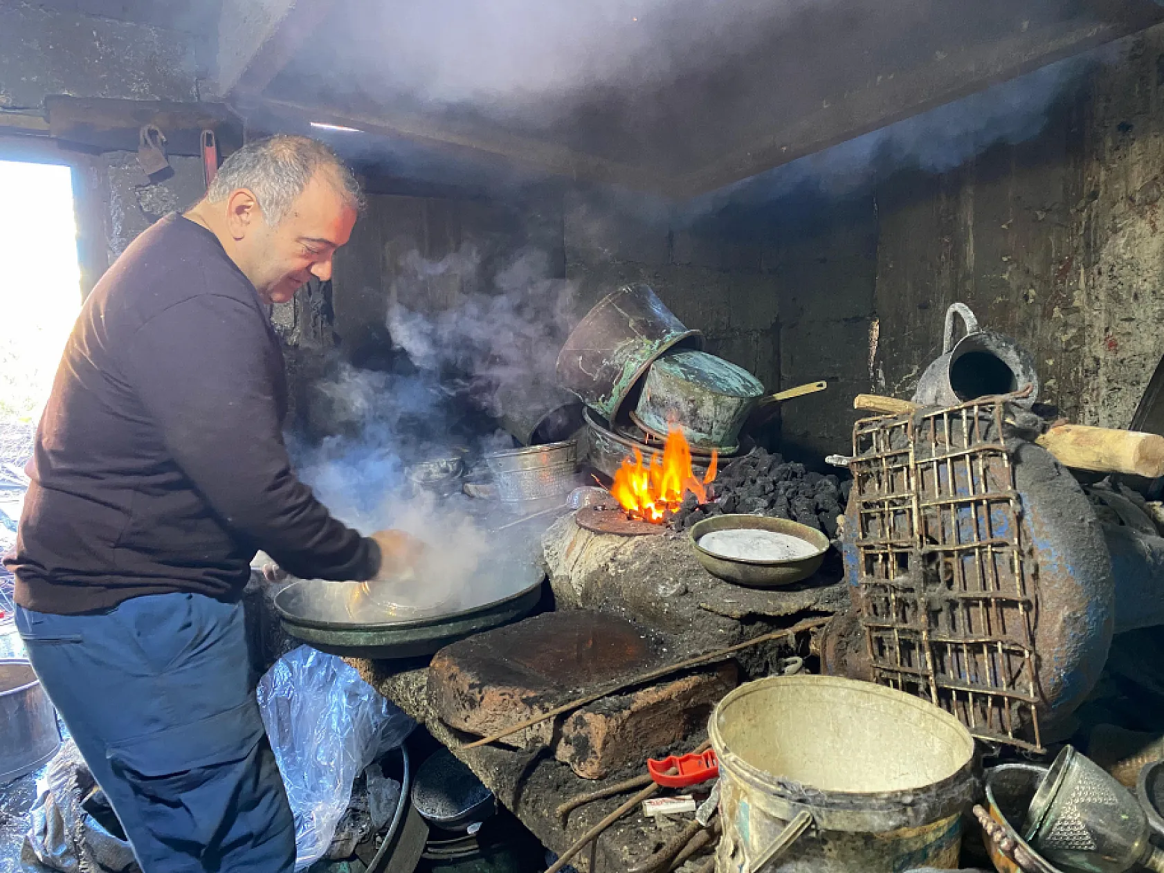 Fethiye'de Kalaycı Esnaf, 'Gençler Bu İşi Tercih Etmiyor, Çırak Bulamıyoruz'
