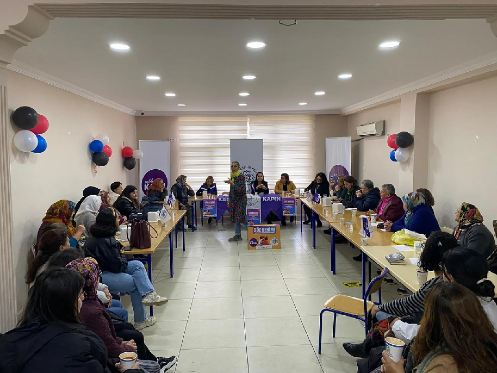 Muğla'da Söz Kadınlarda: 'Kadın Meclisleri' Kuruldu