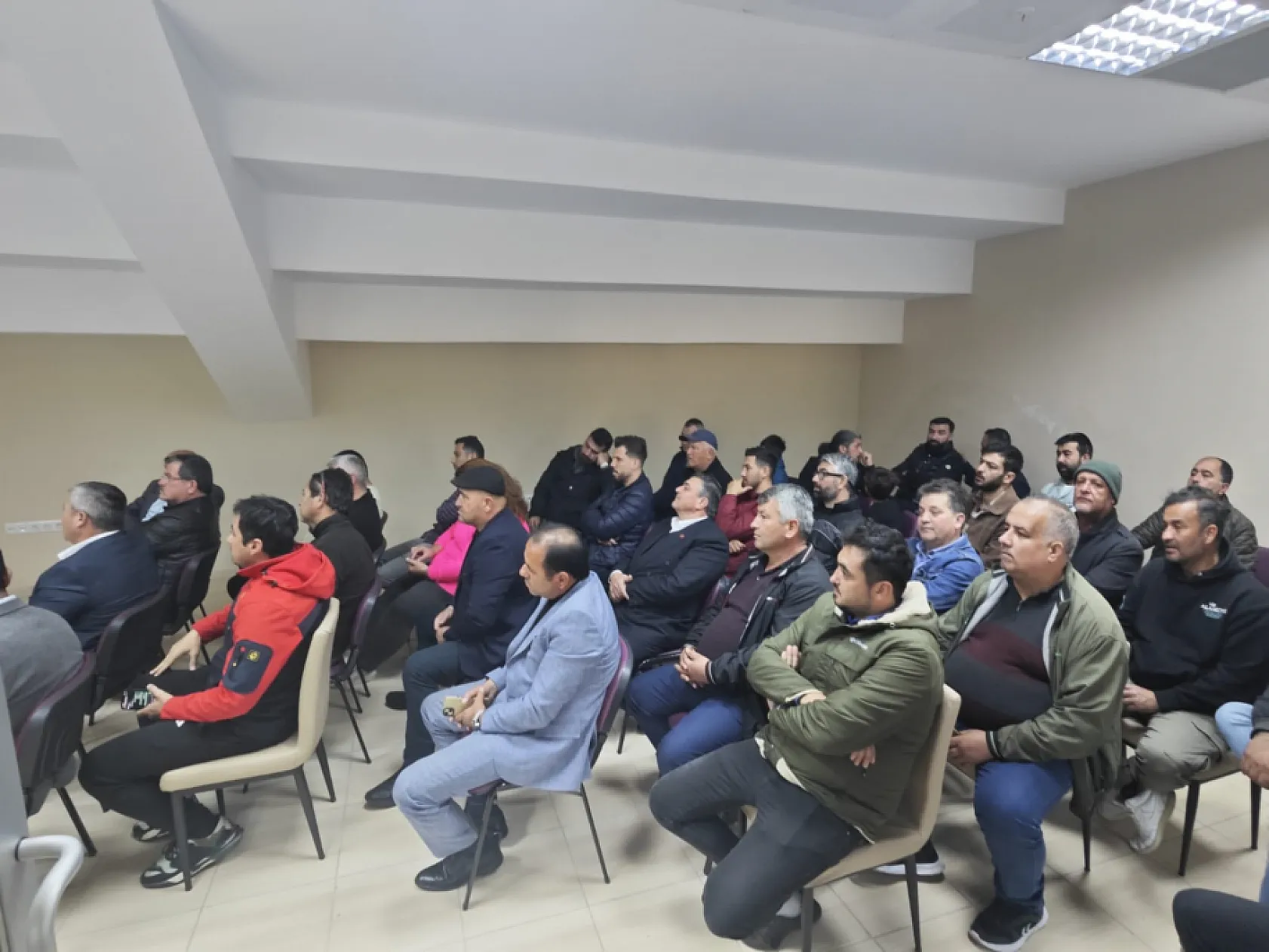 Fethiye'de Mahalleler Arası Futbol Turnuvası'nın Kura Çekimi Gerçekleşti