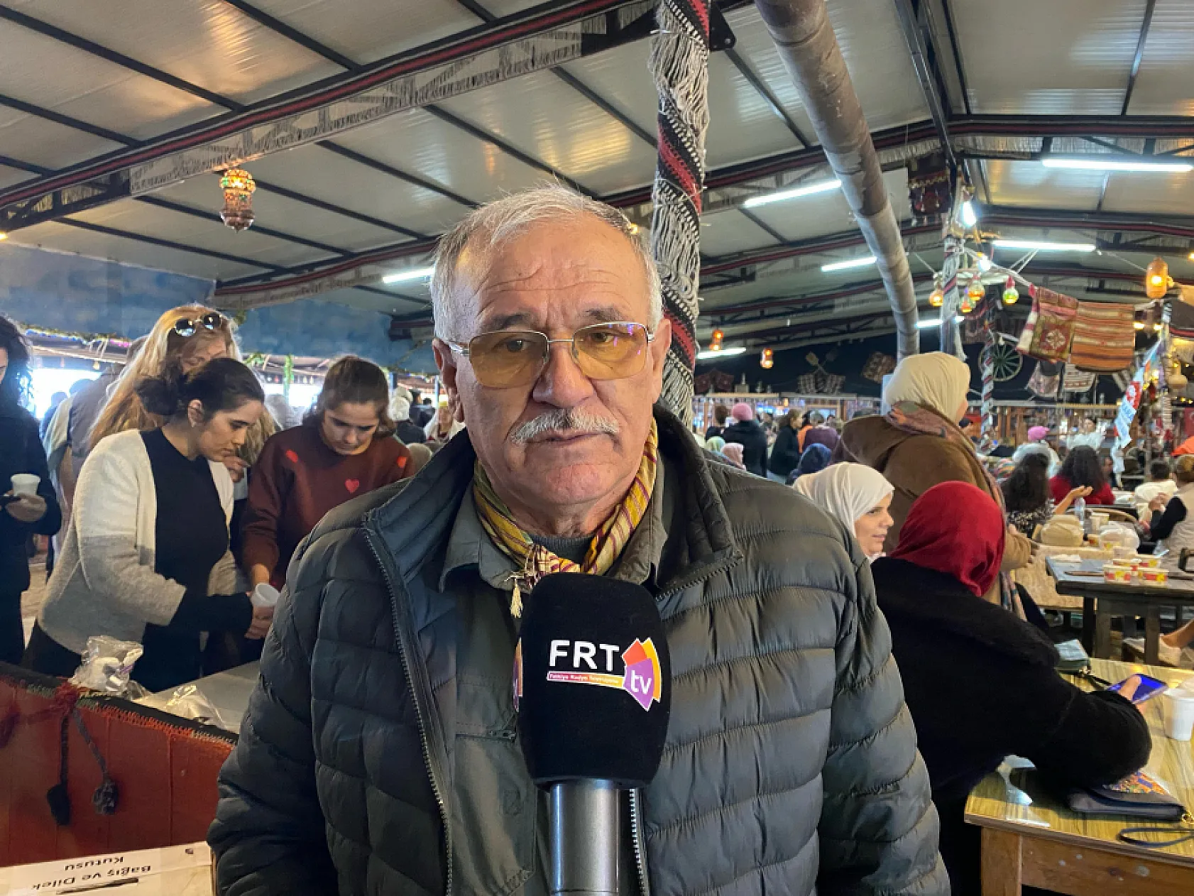Fethiye'de Yörük Dernekleri Kadınlar Günü'nü keşkekli müzikli eğlenceyle kutladı