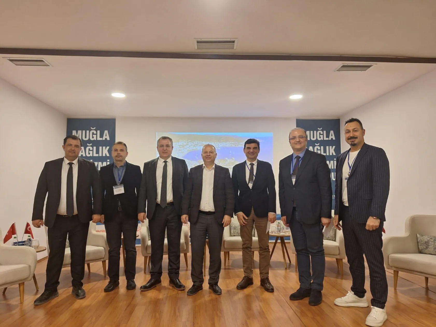 Özel Lokman Hekim Esnaf Hastanesi, Muğla Sağlık Turizmi Forumu'nda Yerini Aldı