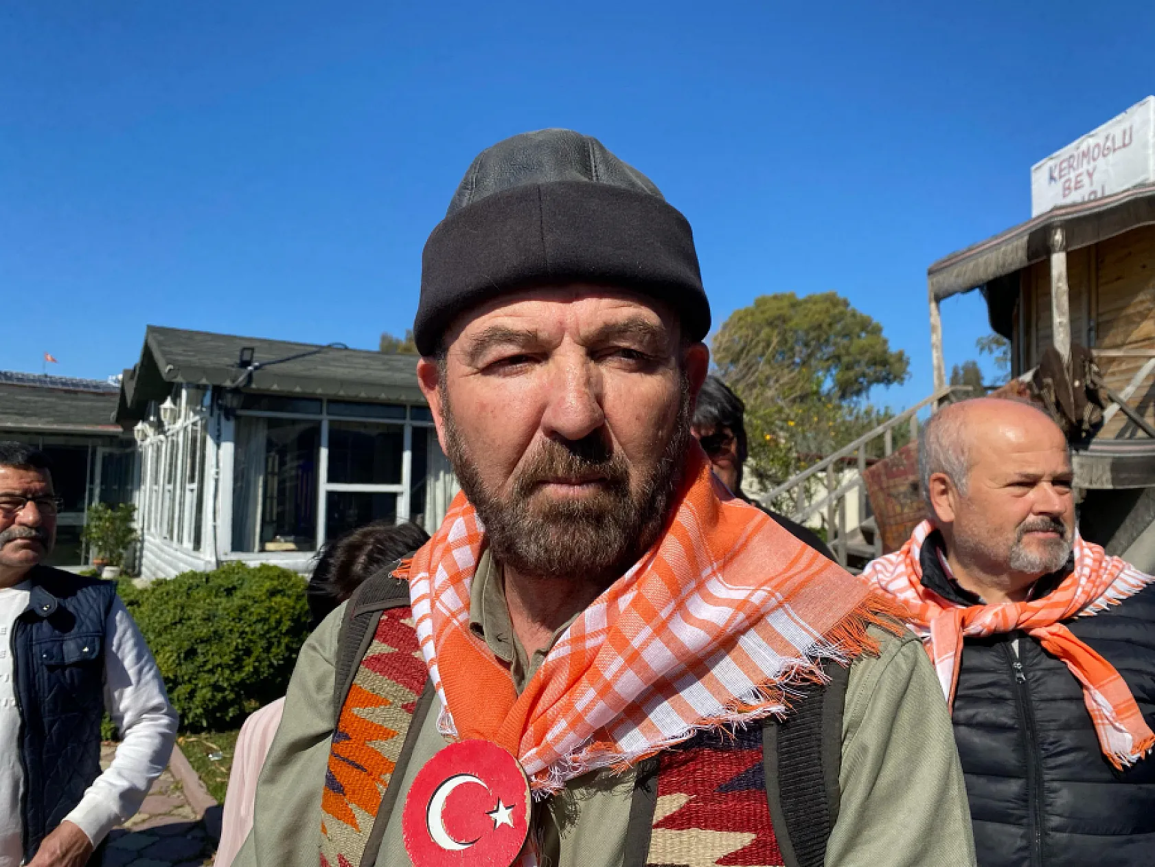 Fethiye'de Nevruz'u büyük bir coşkuyla kutladılar