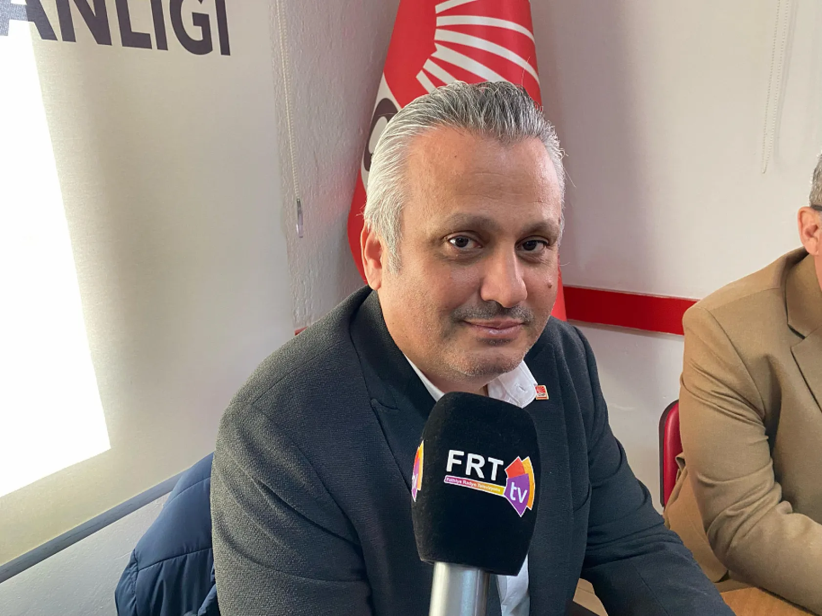 CHP Fethiye'de yoğun üye katılımı gerçekleşiyor