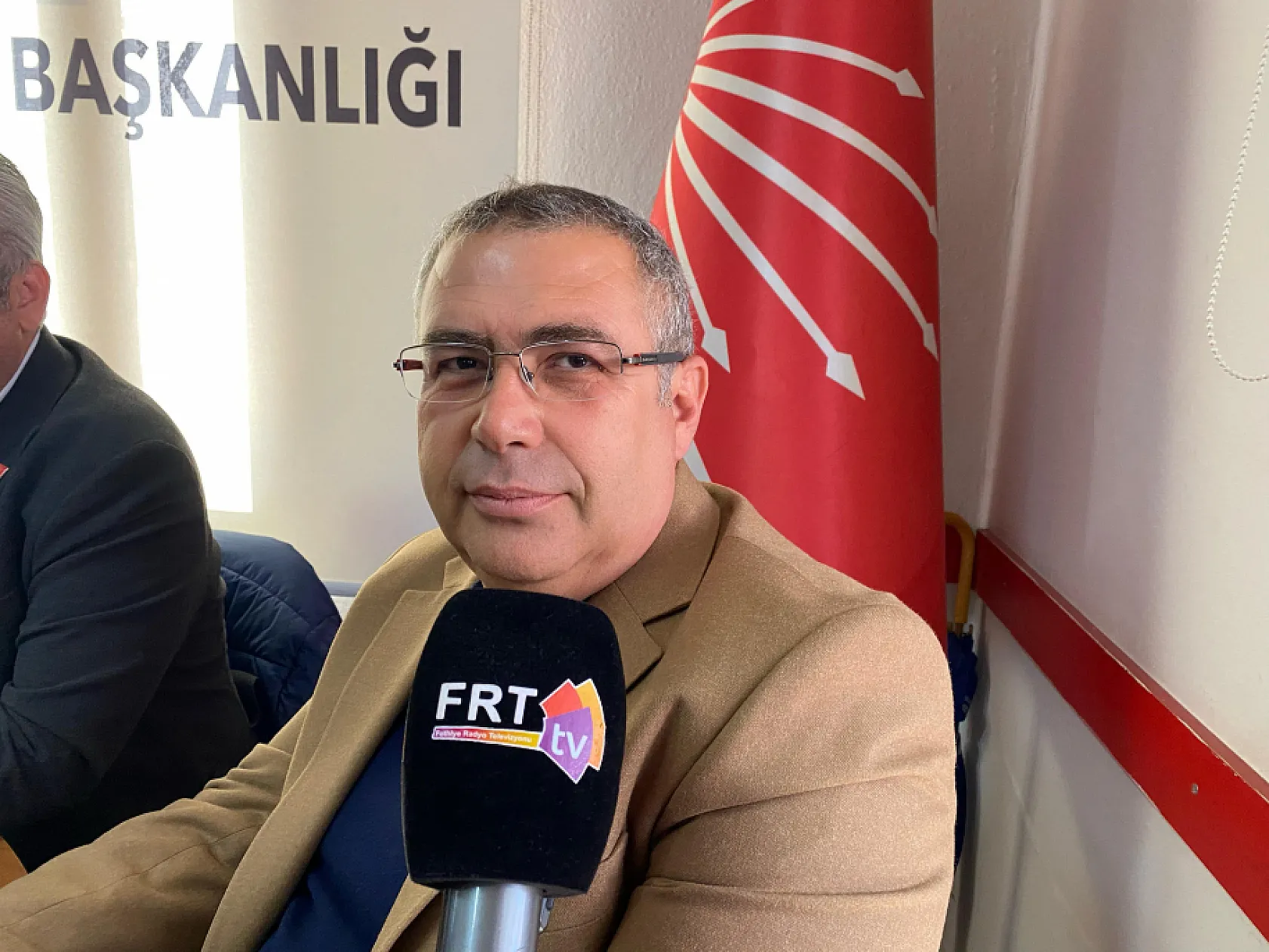 CHP Fethiye'de yoğun üye katılımı gerçekleşiyor