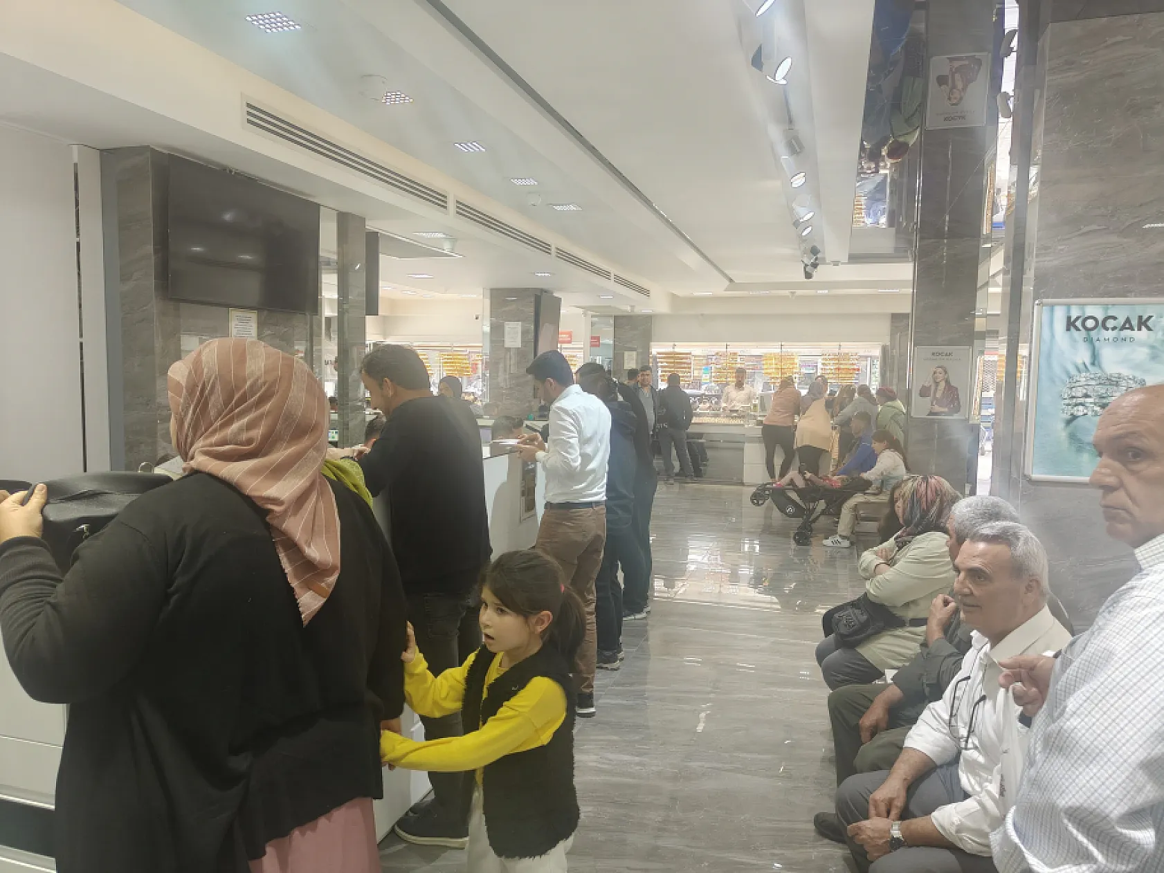 Fethiye Tufanlar Kuyumculuk'tan Caner Gezer: