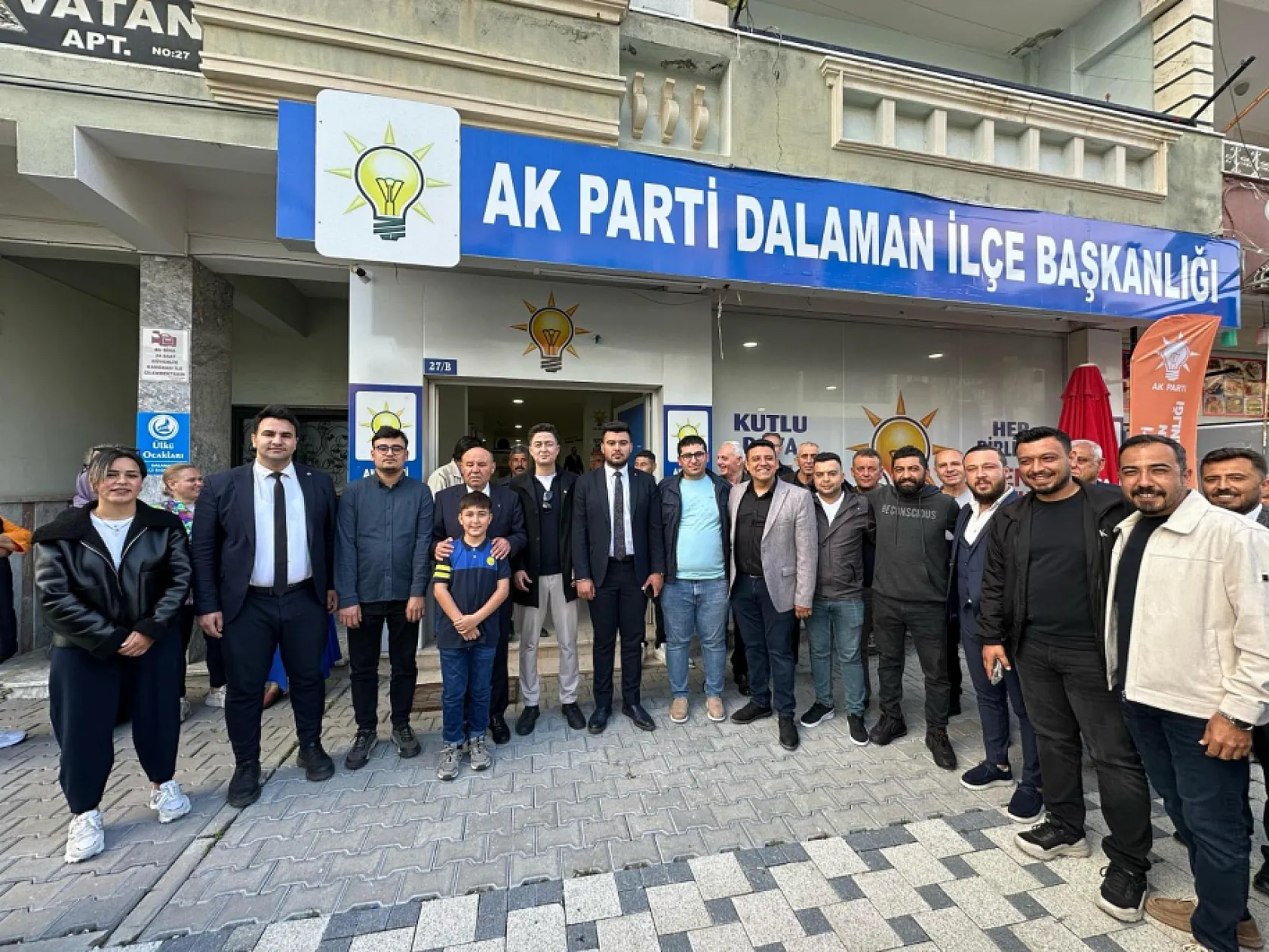 Milletvekili Yakup Otgöz:   Bize Oy Veren Vermeyen Ayrımı Yapmıyoruz