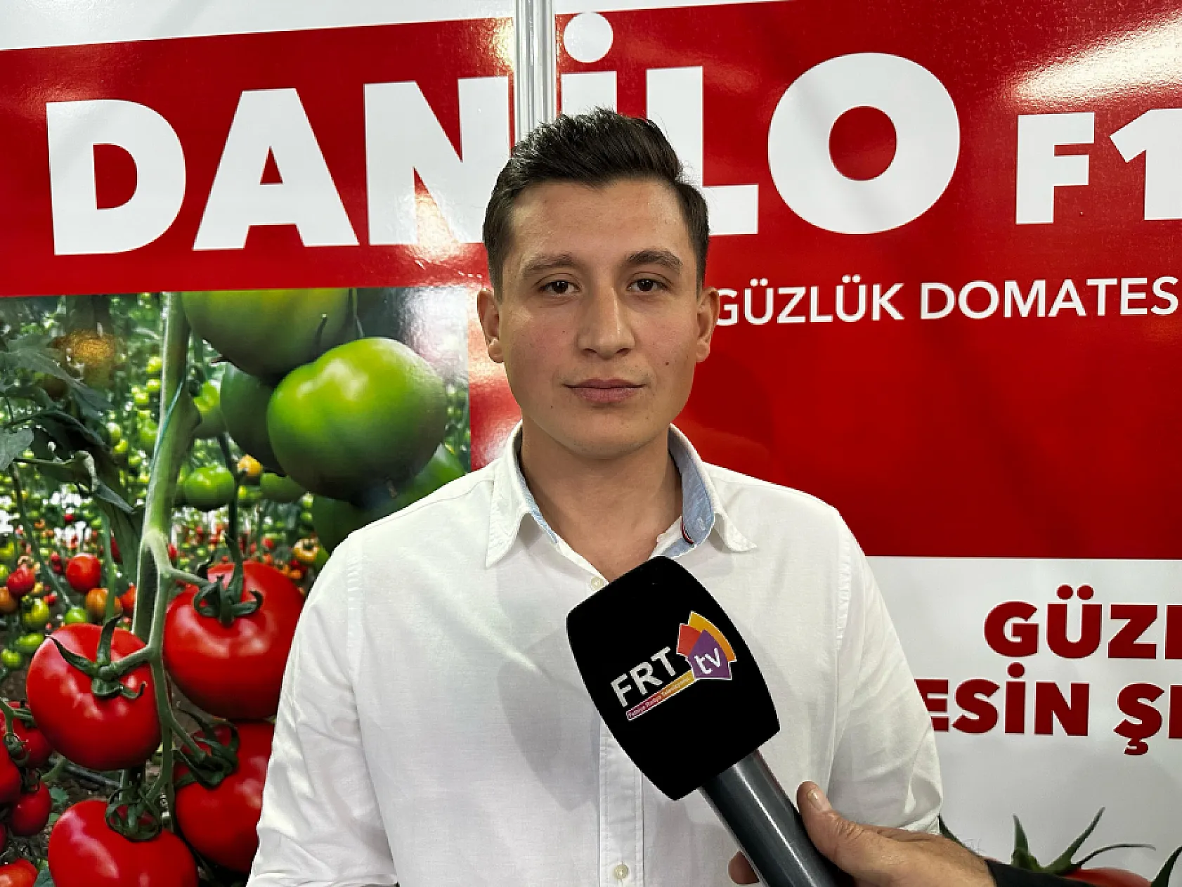 Seydikemer'de Fuarda Ziraat Mühendislerinden Domates Üretimi ve Fiyatlarına Dair Önemli Açıklamalar