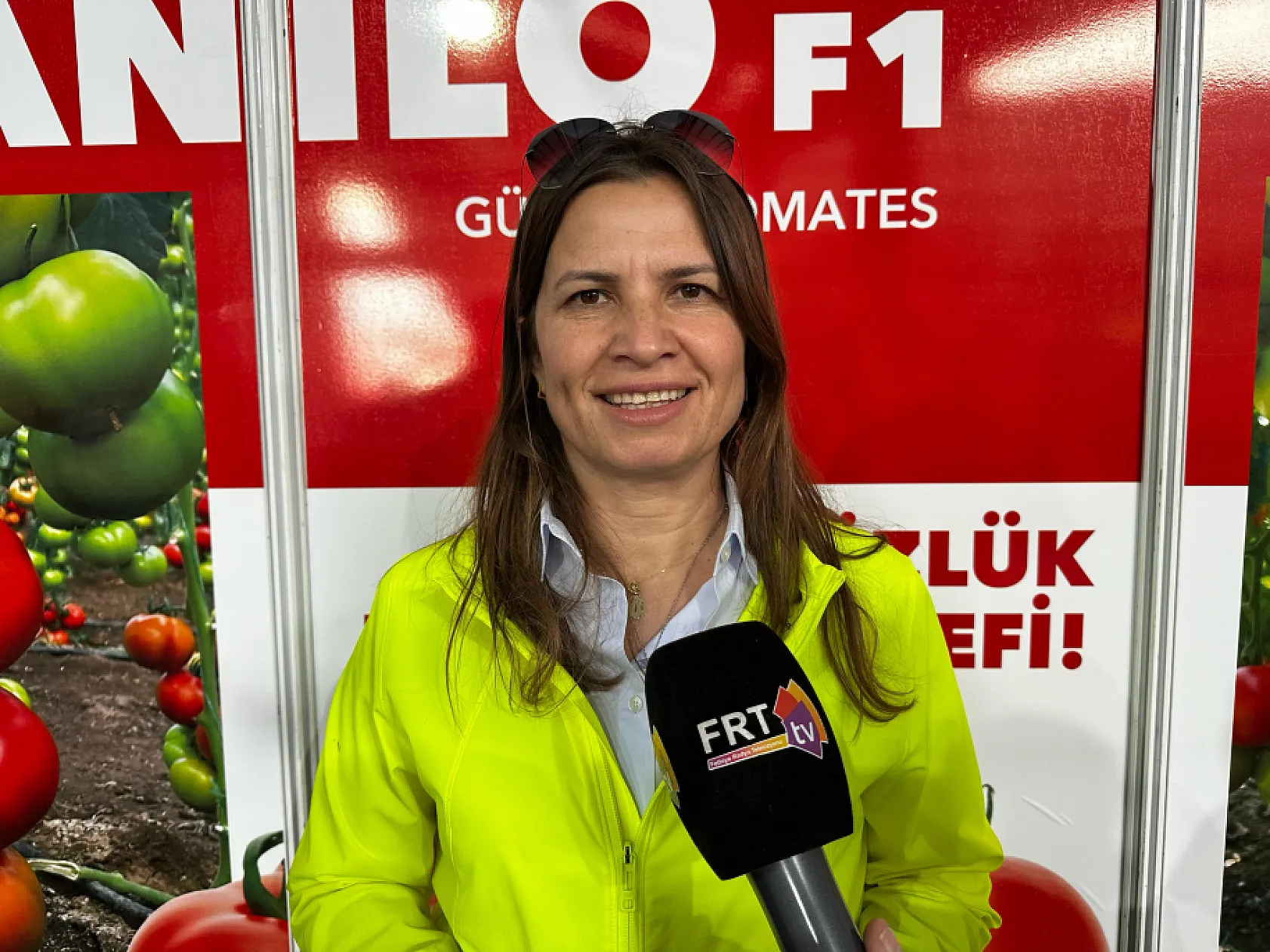 Seydikemer'de Fuarda Ziraat Mühendislerinden Domates Üretimi ve Fiyatlarına Dair Önemli Açıklamalar