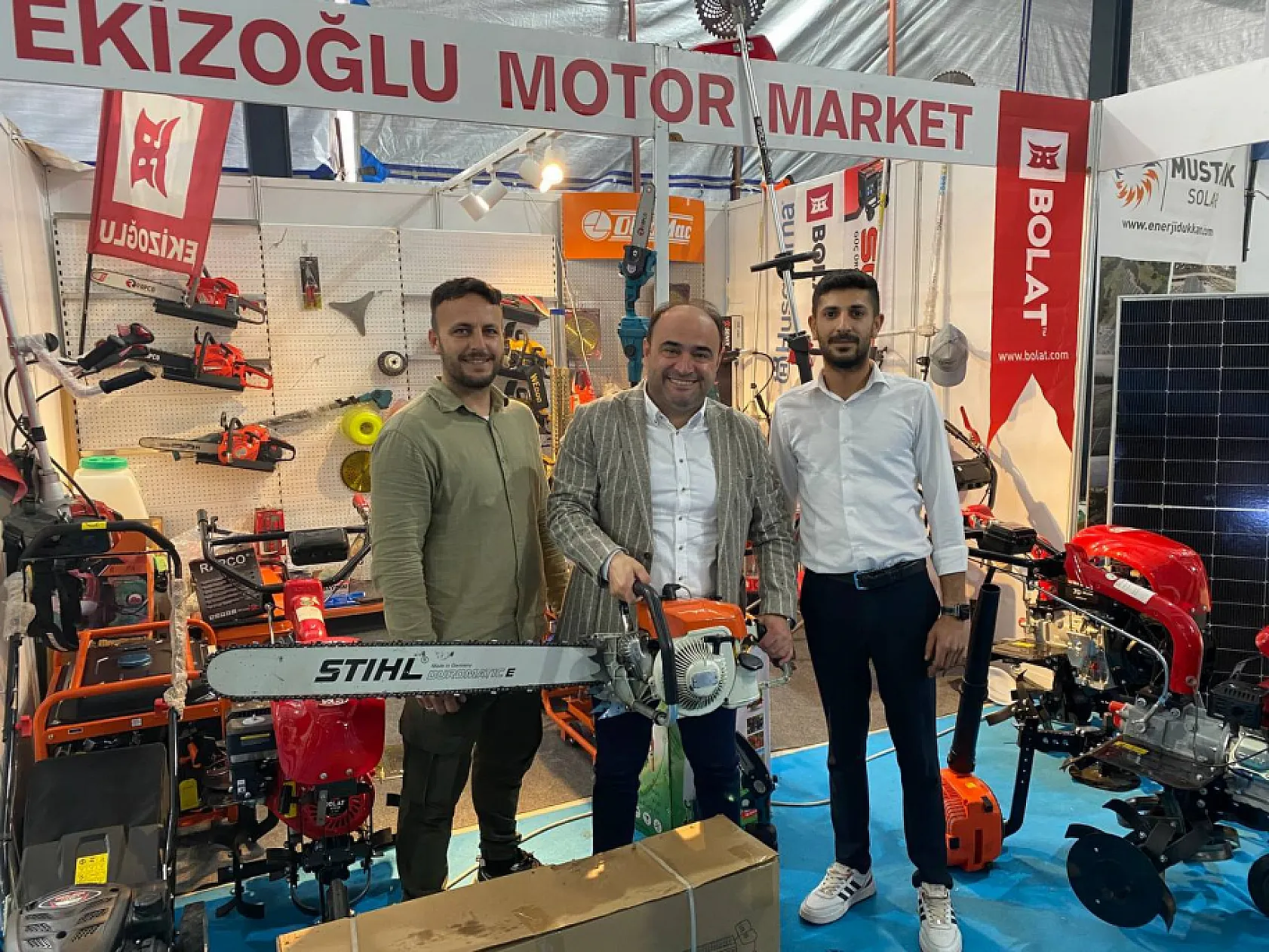 Fuarı 4 Günde 30 Bin Kişi Ziyaret Etti