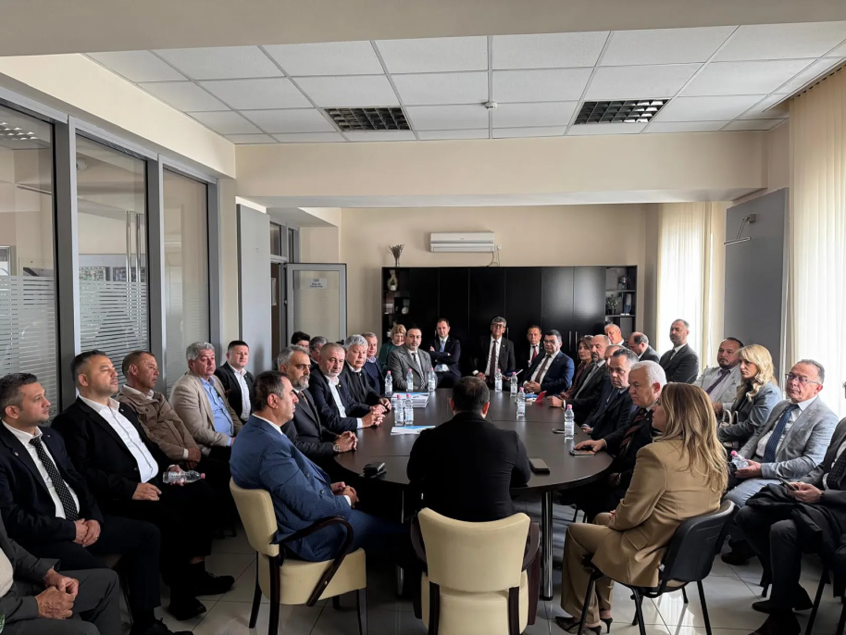MUTSO'dan Moldova Atağı: Diplomasi ve Ticaret Bir Arada