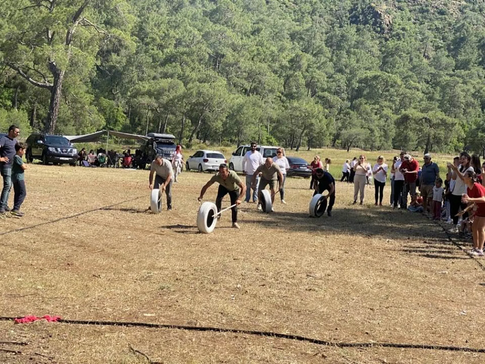 Fethiye Göcek'te Hıdırellez, Coşkulu Etkinlikler İle Kutlandı