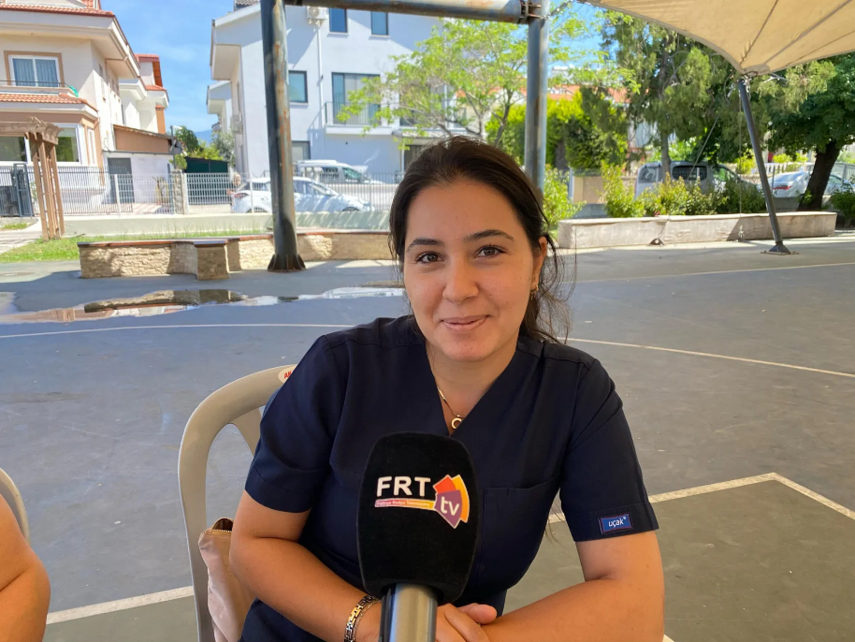 Fethiye Belediyesi Tarafından Tansiyon ve Kan Şekeri Taraması yapıldı