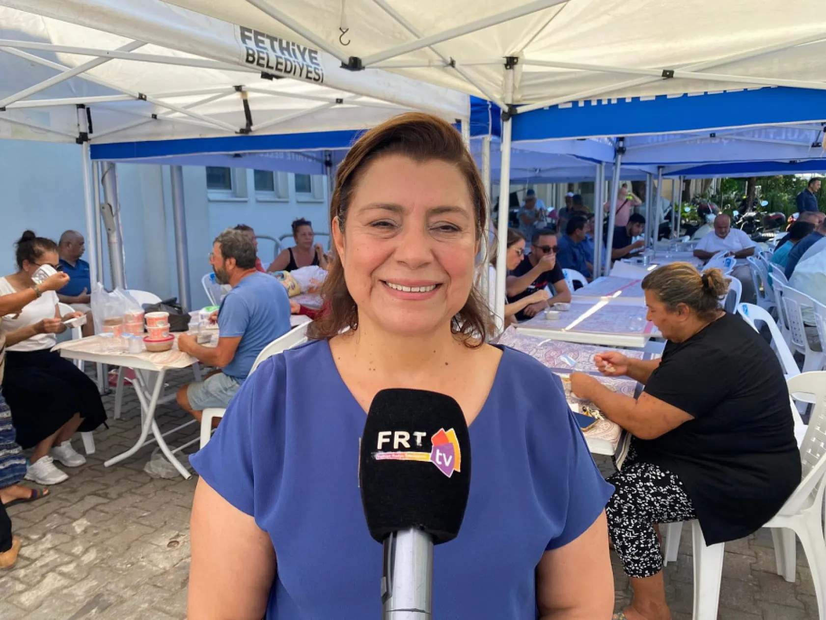 Kesikkapı Mahallesi'nde Aşure Hayrı Gerçekleşti