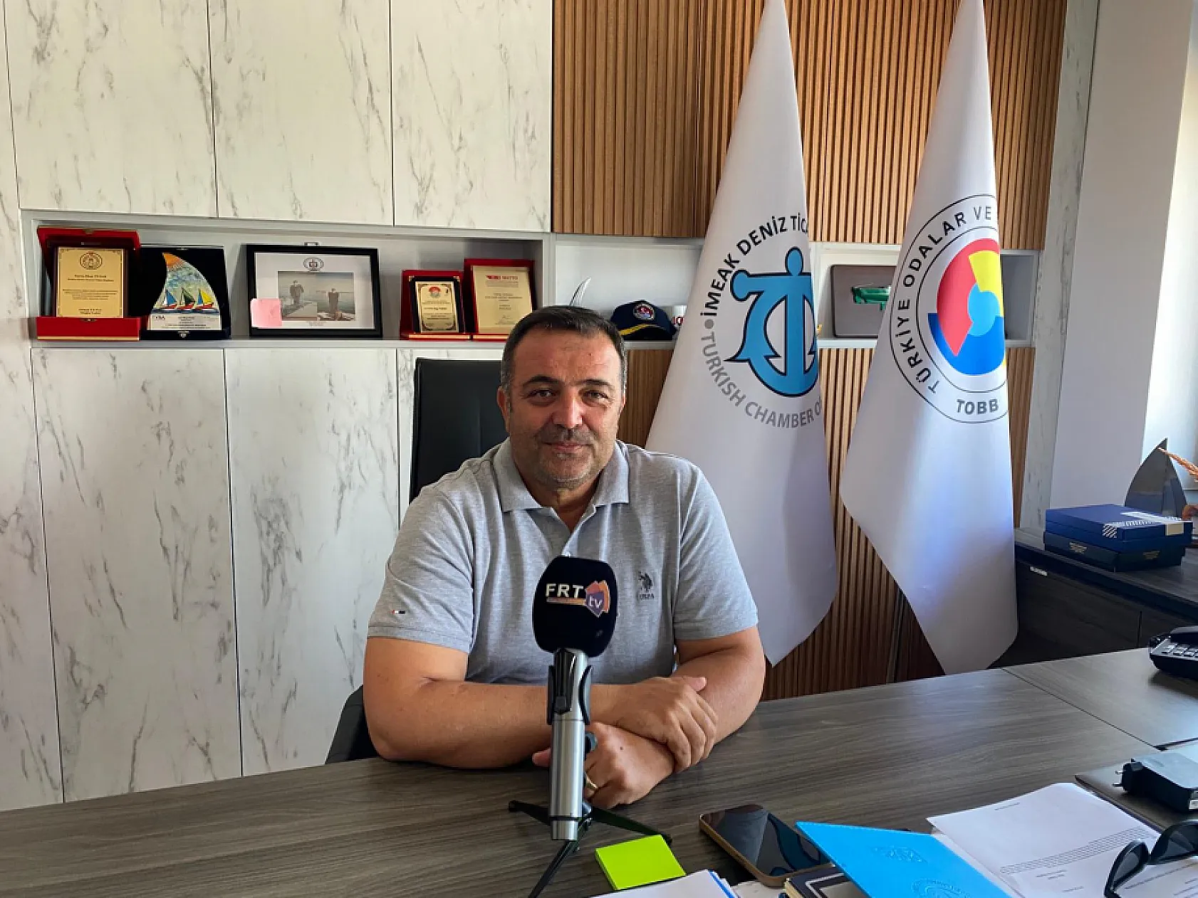 Başkan Tugay: 'Fethiye'de Ağustos ayındaki hareketlilik sezona olumlu yansımadı'