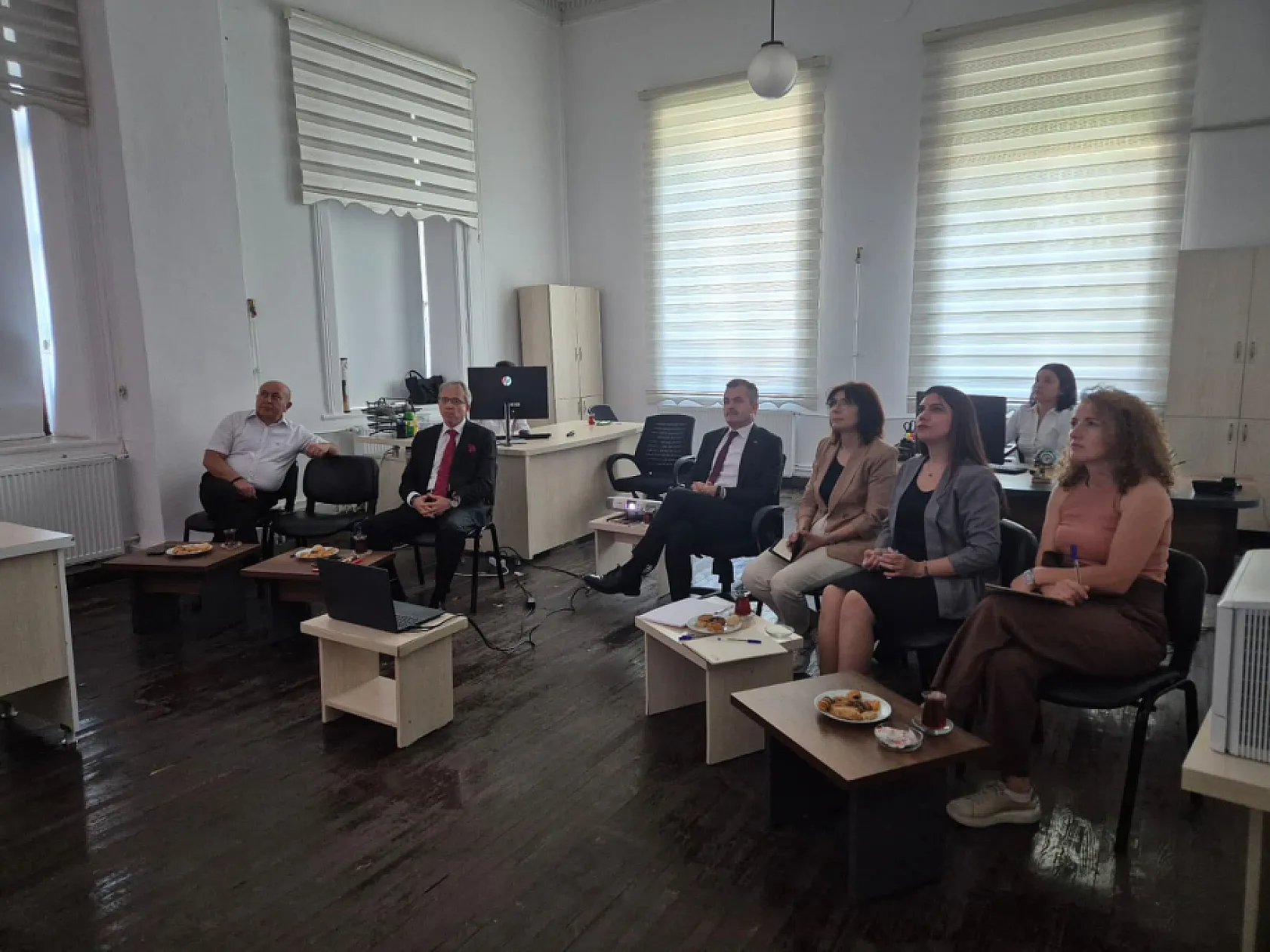 Muğla Bölge Müdürlüğü'nde CİMER Toplantısı Yapıldı