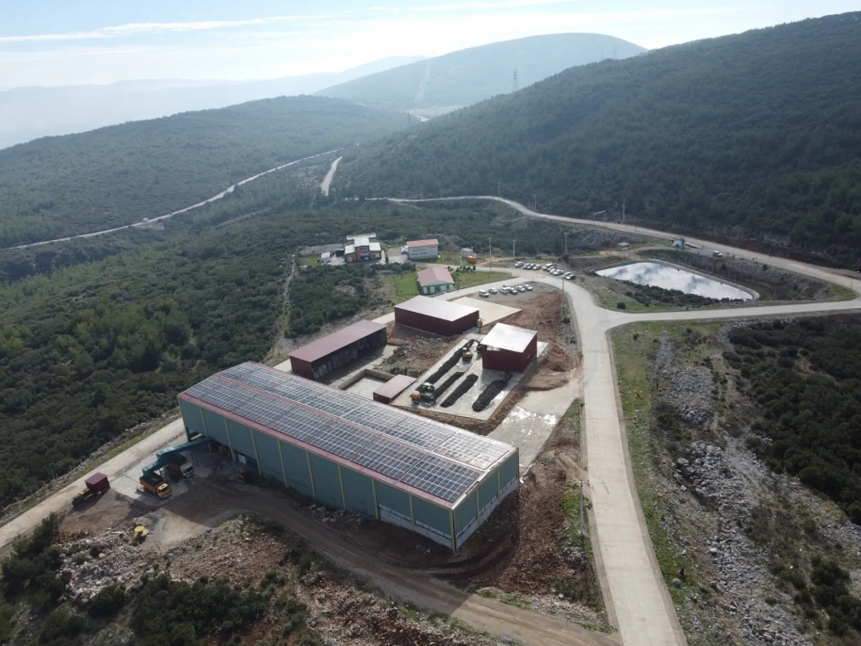 Muğla Büyükşehir 50 Bin Ton Atığı Ekonomiye Kazandırdı