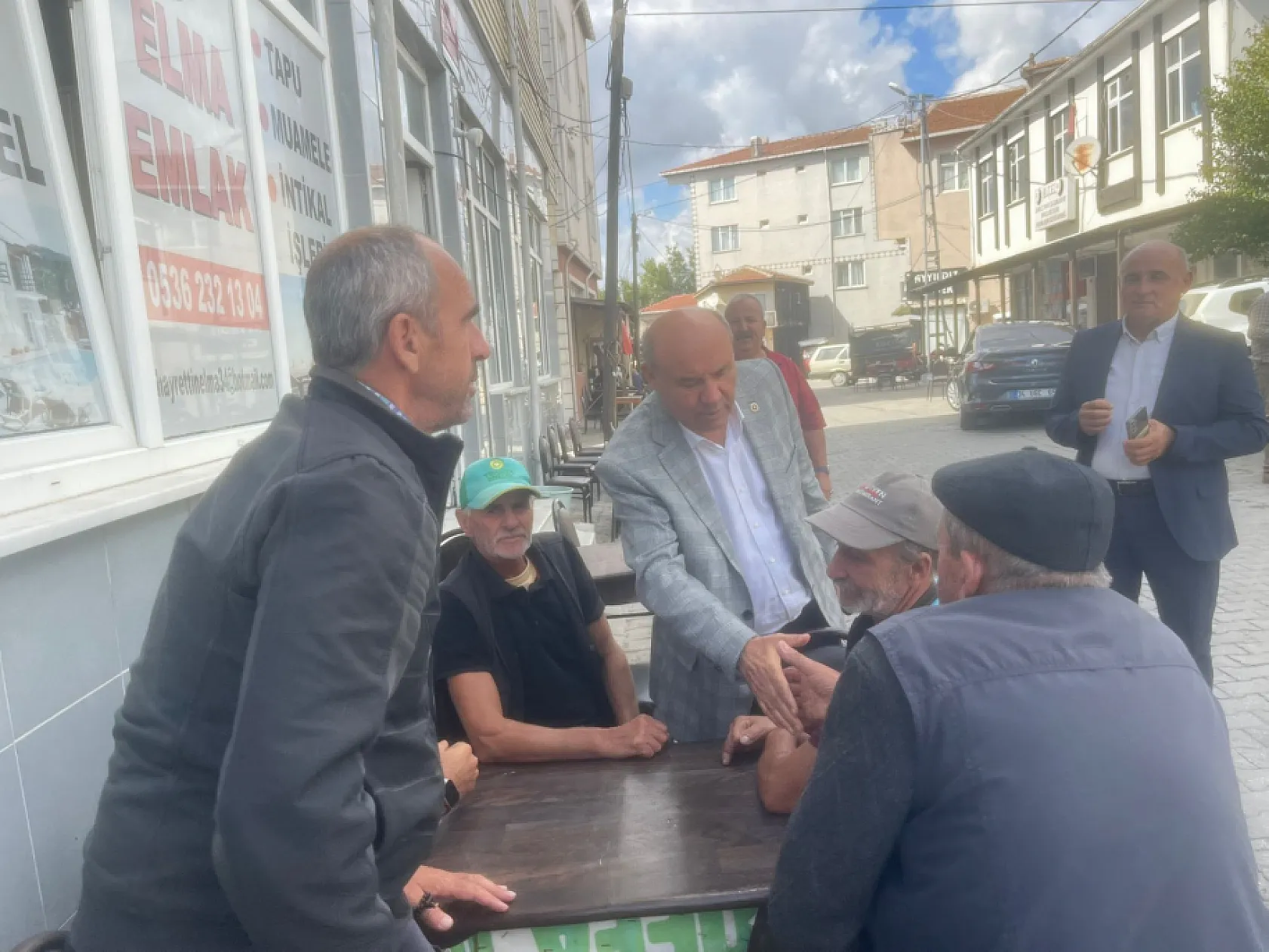Milletvekili Otgöz: 'Ülkemizi Aydınlık Bir Gelecek Bekliyor'