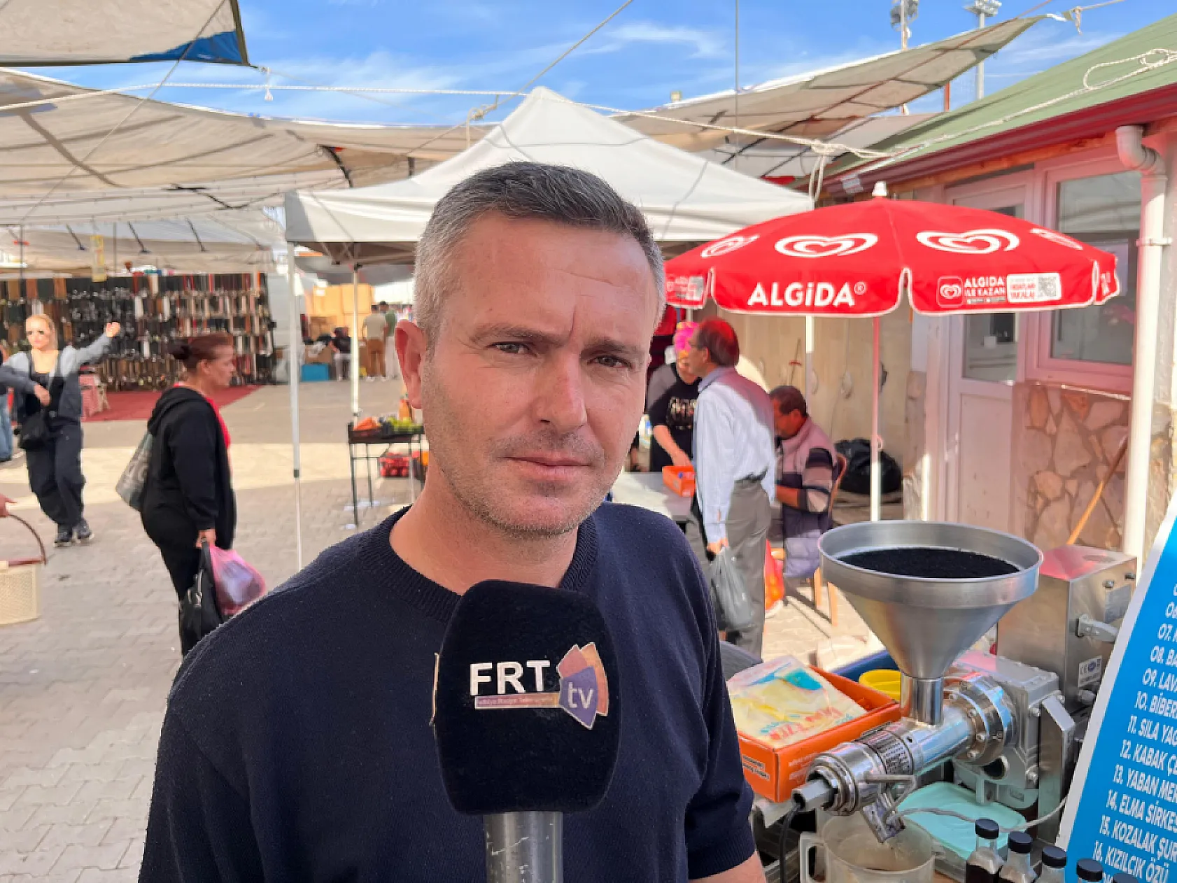 Fethiyeli üretici Mehmet Ali Borucu: 'Yabancılar Geleneksel Yağlarımıza Daha Fazla İlgi Gösteriyor'