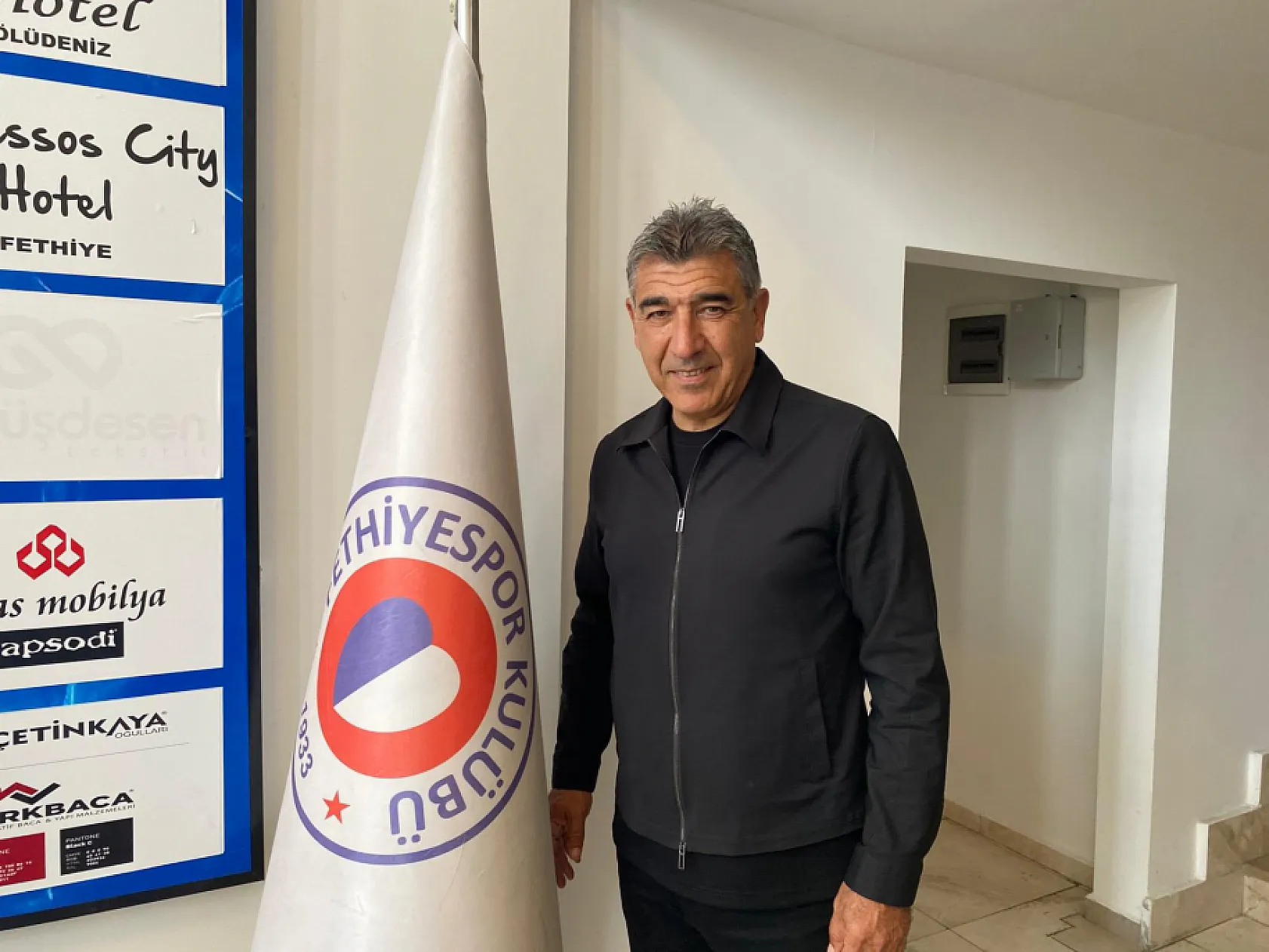 Karafırtınalar: 'Fethiyespor'da mazeret üretmeden çalışacağız'