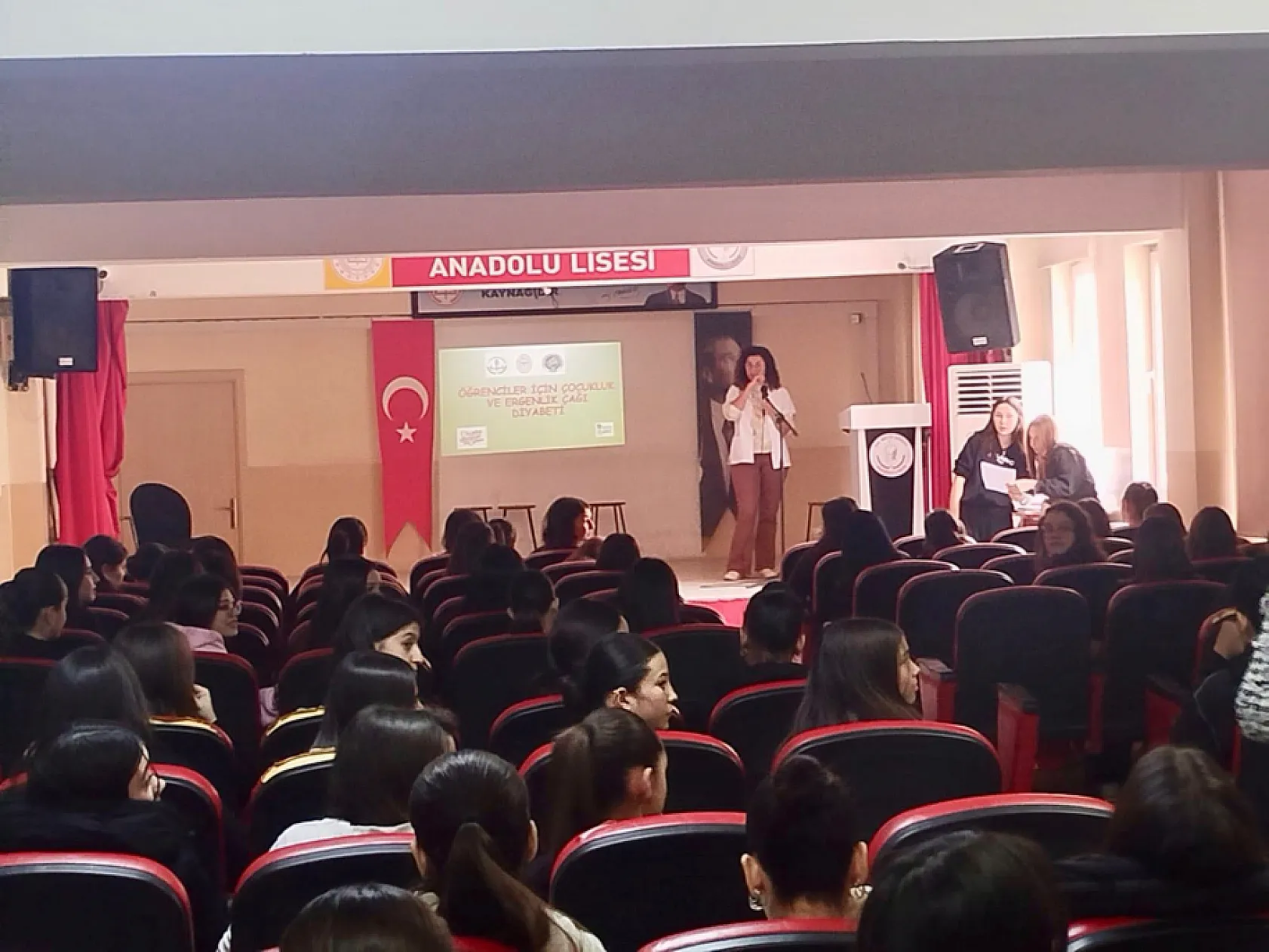Muğla'da Bebek, Çocuk ve Genç Akademileri ilgi görüyor