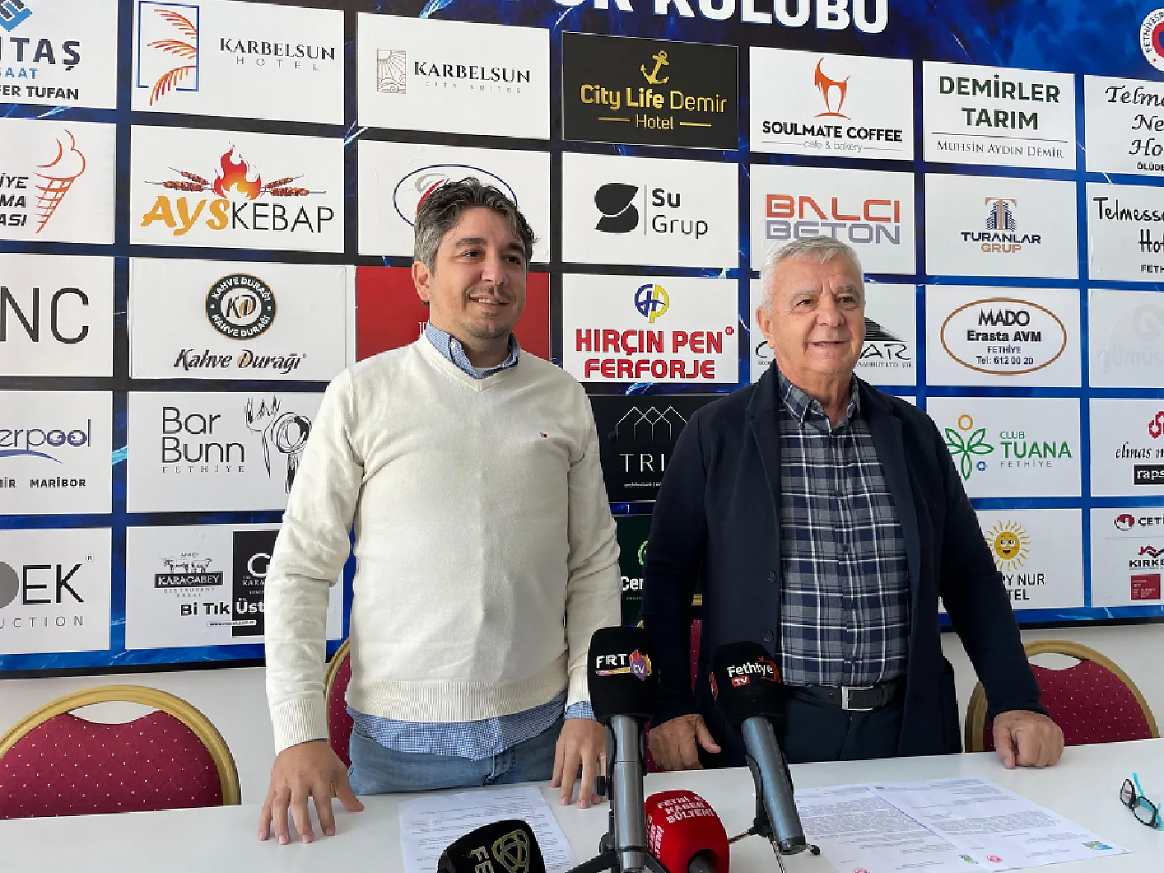 Fethiyespor Başkanı Bakırcı,'Galatasaray Maçı Fethiye'de Oynanacak!'