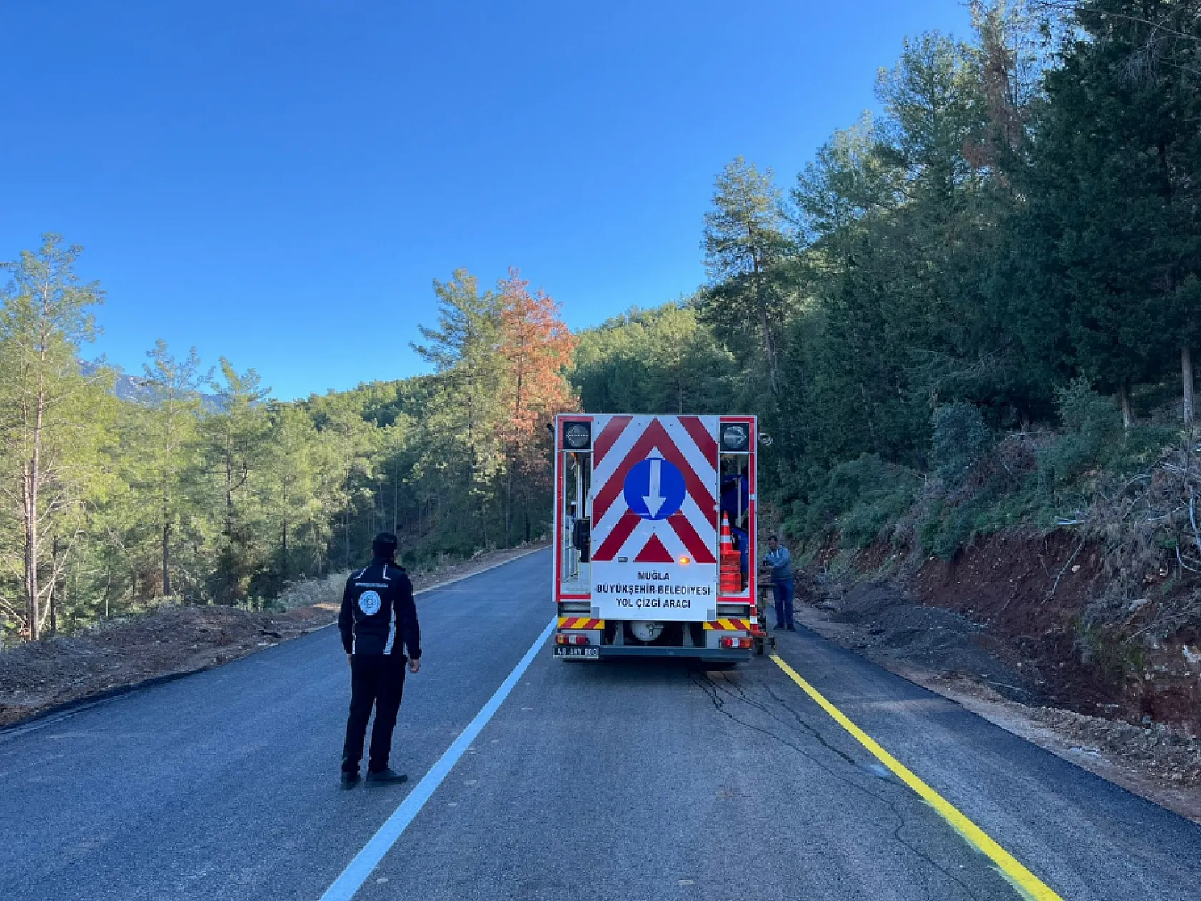 Ölüdeniz'de 328 Milyonluk Yatırımın 4. Etabı Tamamlandı
