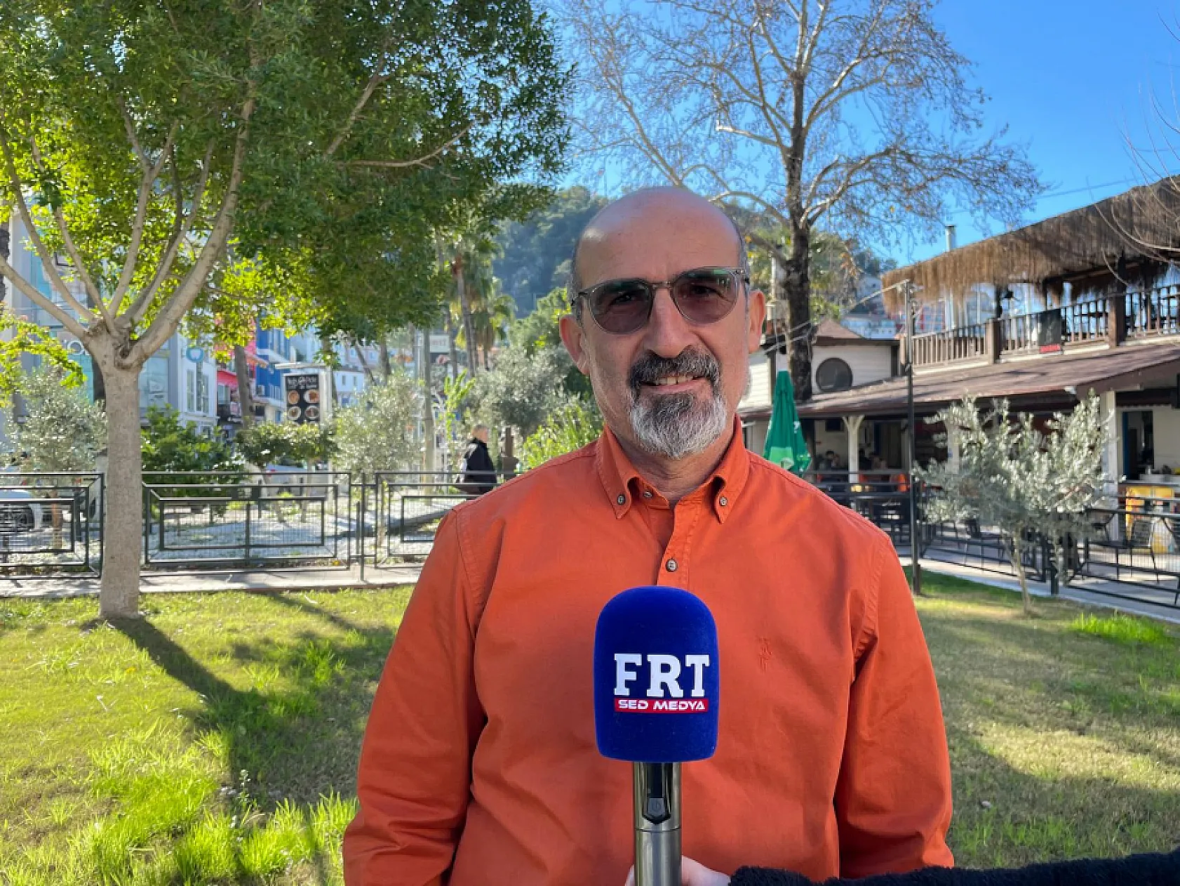 'Denizin Fethiye Yüzü' Fethiye Kültür Evi'nde sanatseverlerle buluştu