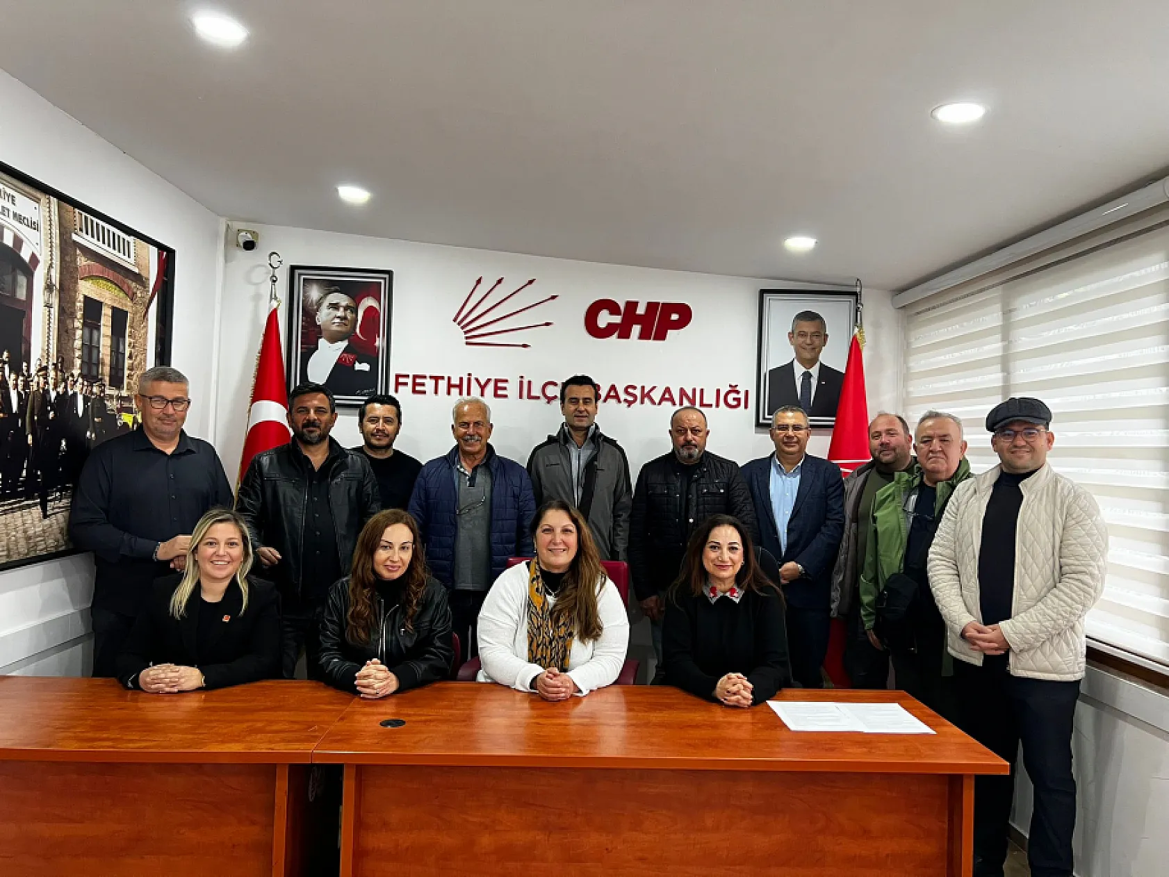 CHP Fethiye'den Muğla'da su krizi açıklaması: 'Su haktır, yaşam haktır'