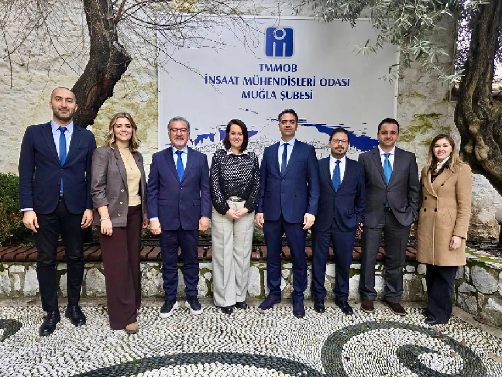 İnşaat Mühendisleri Odası Muğla Şubesi'nde seçim heyecanı