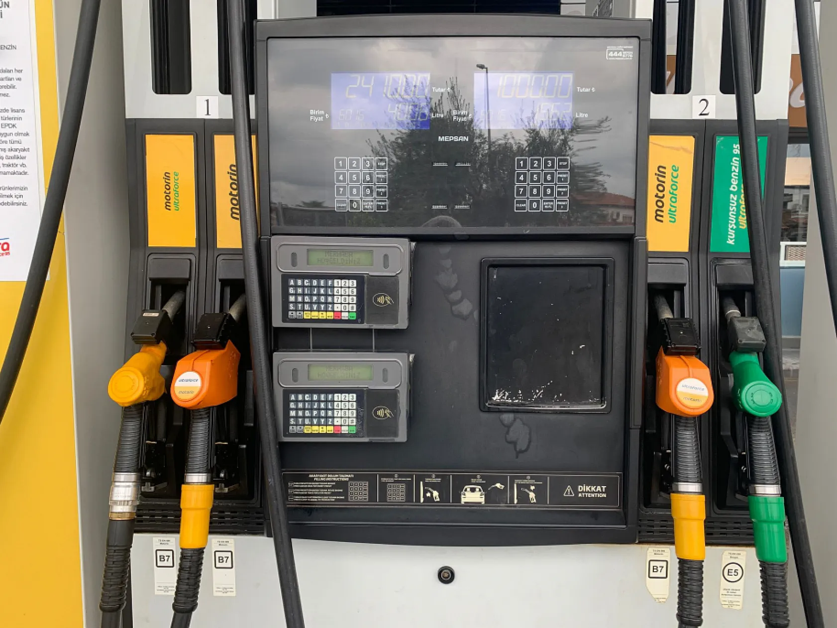 Fethiye'de Motorine Zam Bekleniyor