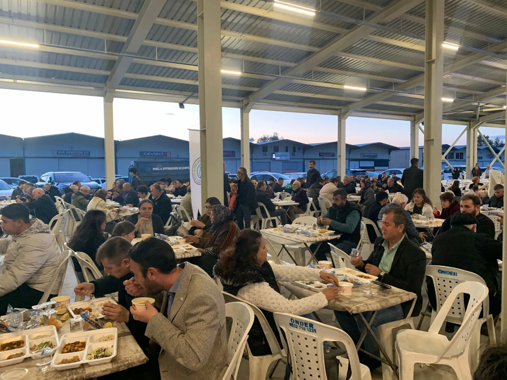FTSO'dan hal esnafına destek mesajı ve 'Analiz Laboratuvarı' müjdesi