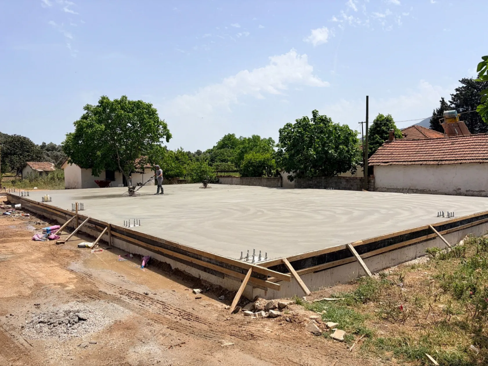 Milas Belediye'sinden Modern Şehir Yatırımları