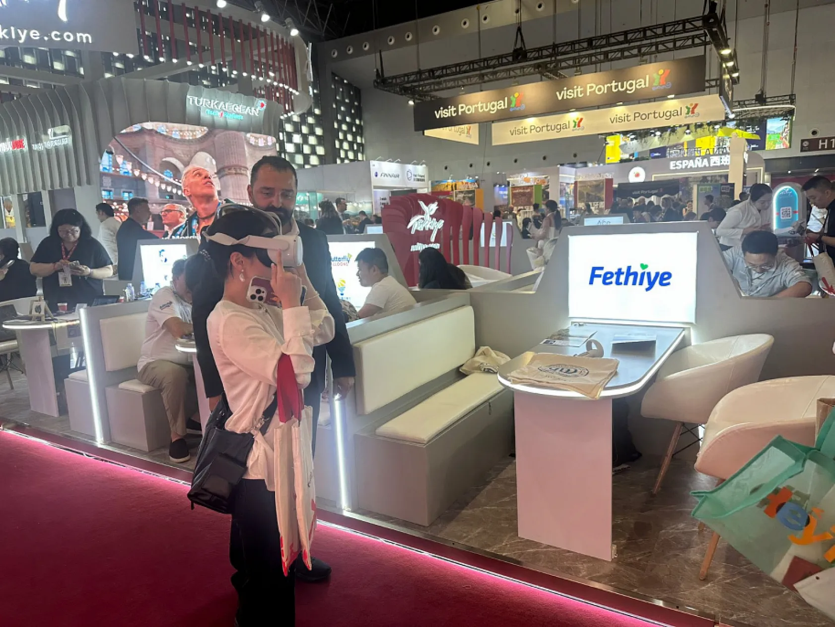 Fethiye, ITB China 2026 Turizm Fuarı'nda Tanıtılıyor