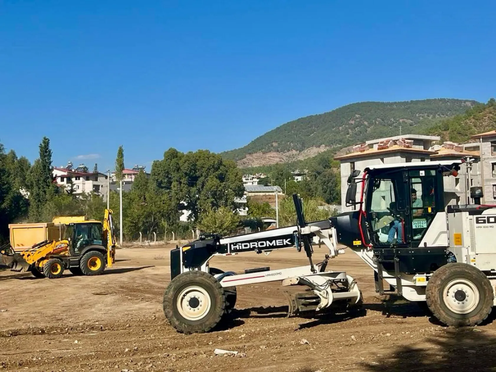 Başkan Karaca Hazırlıkları Yerinde İnceledi