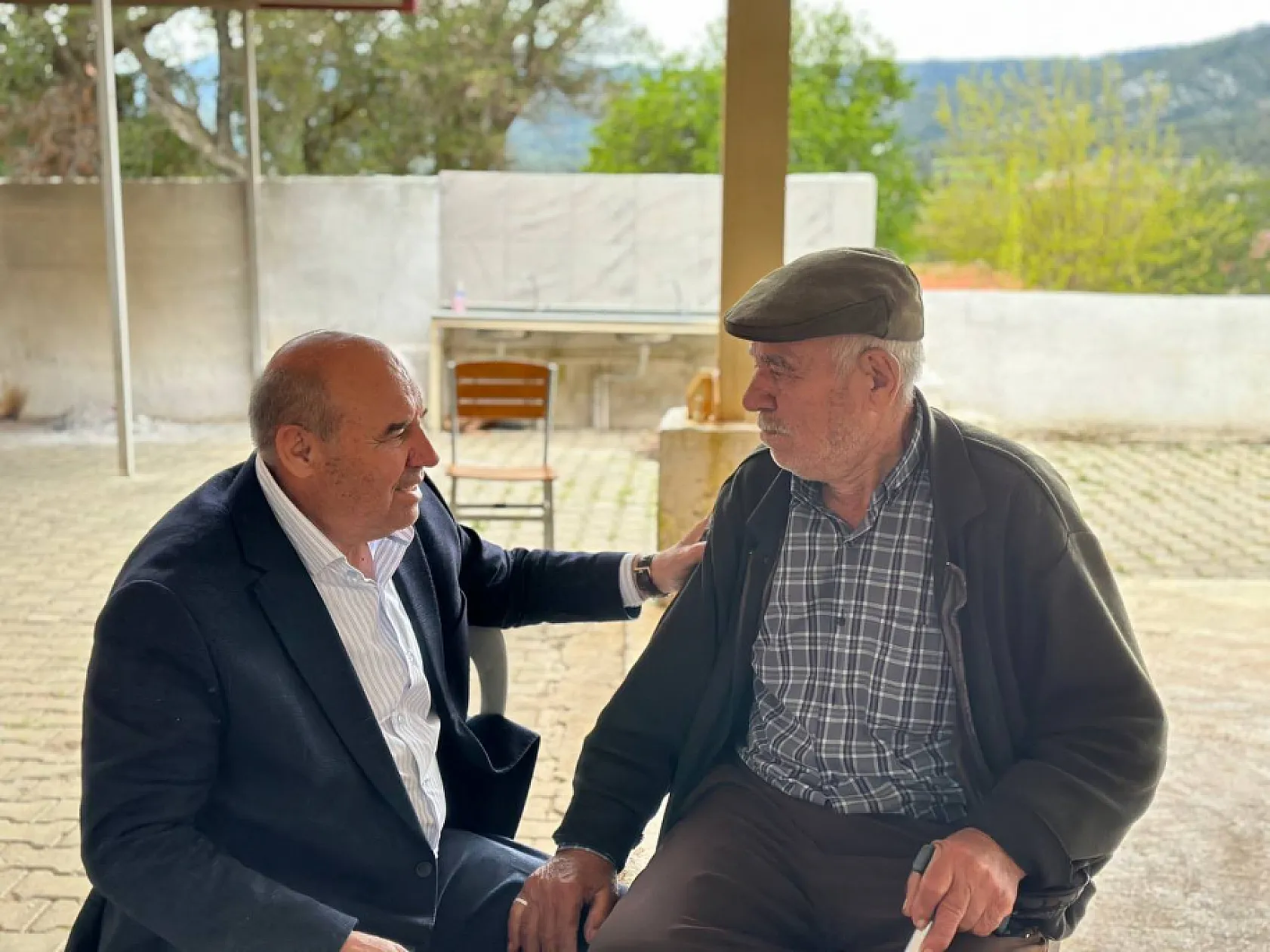 Milletvekili Otgöz'den Kurban Bayramı Mesajı