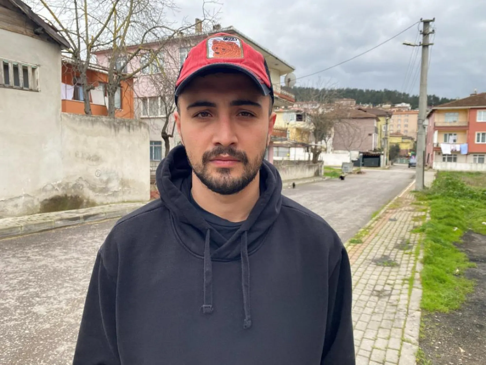Yeni Doğan Bebeğiyle Eve Giden Babaya Silah Çekildi