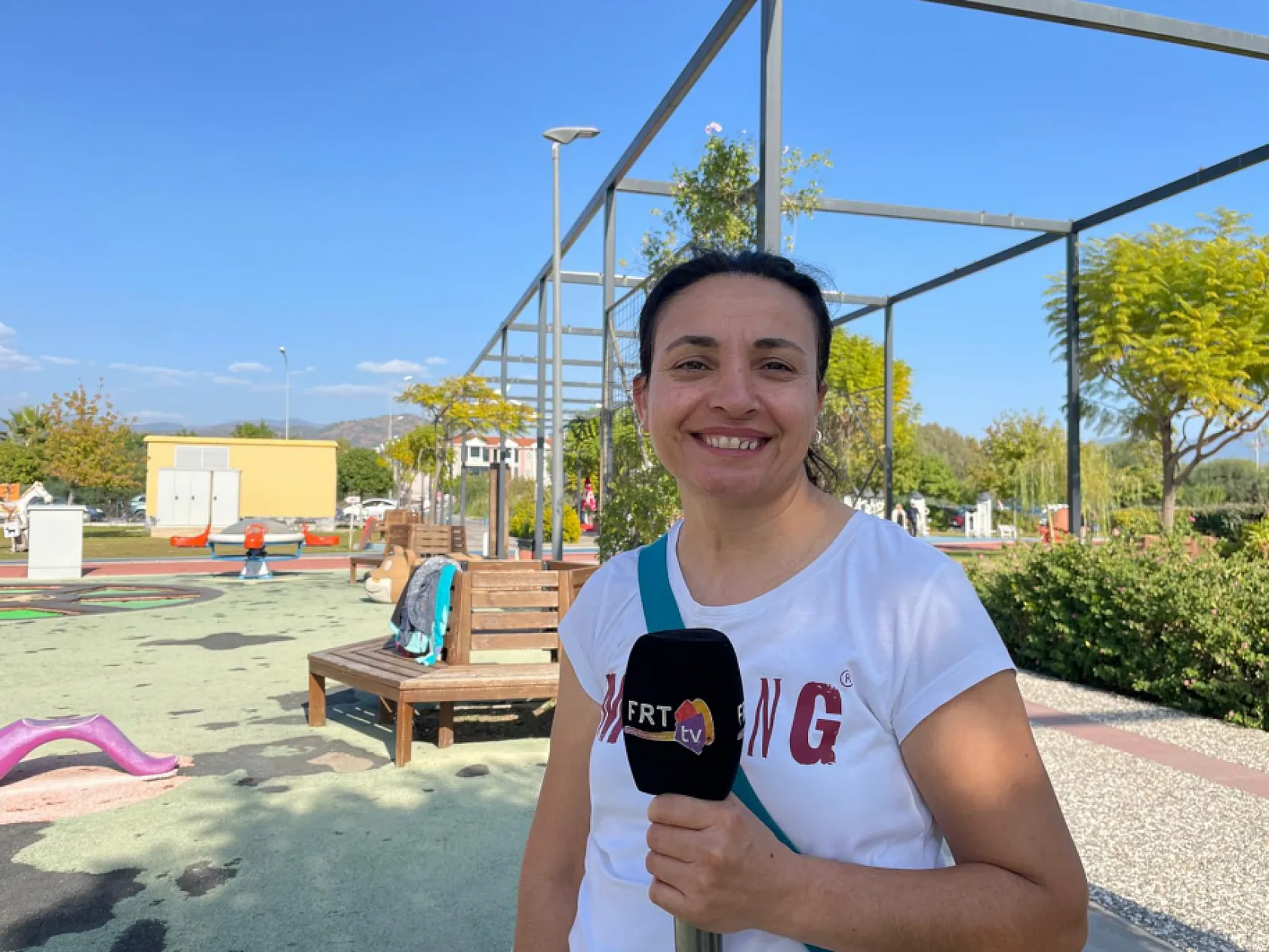 Fethiye'de anneler Dünya Çocuk Hakları Günü'nde konuştu: 'En büyük dileğimiz güvenli ve mutlu bir gelecek'