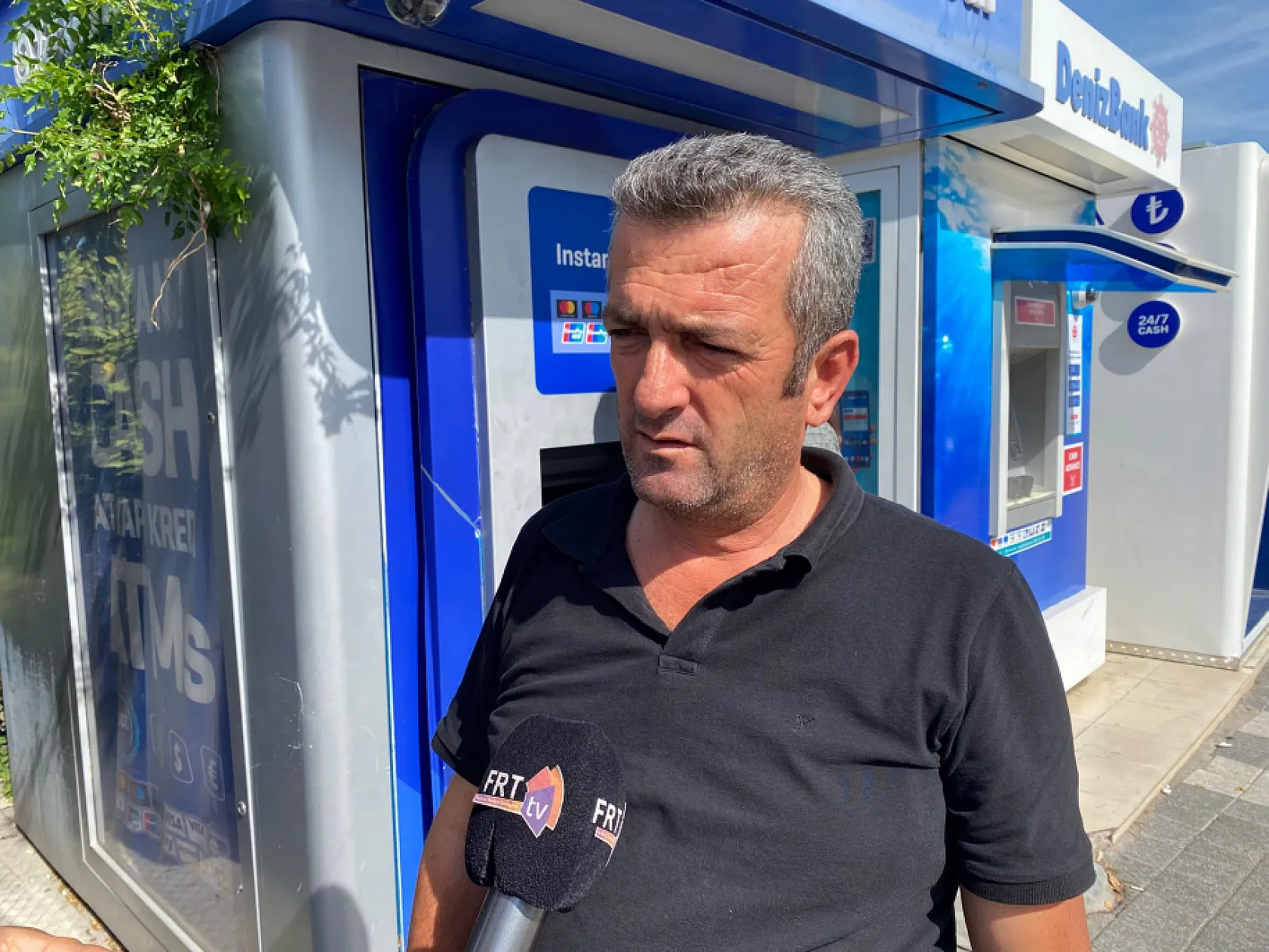 Fethiyeli Vatandaşlar ATM'lerdeki Nakit Sıkıntısından Şikâyetçi