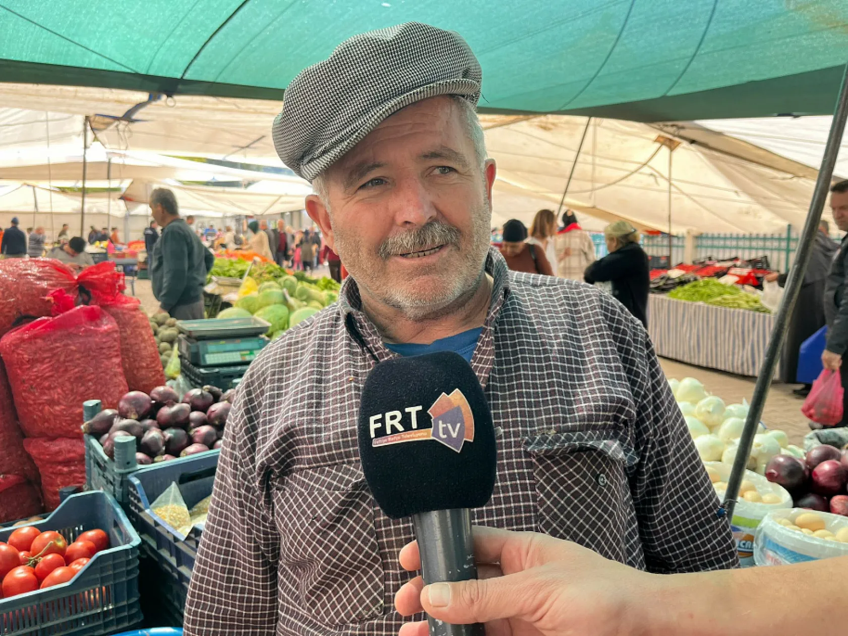 Fethiye Salı Pazarı Esnafının Belediye Başkan Adaylarından Beklentisi Neler?