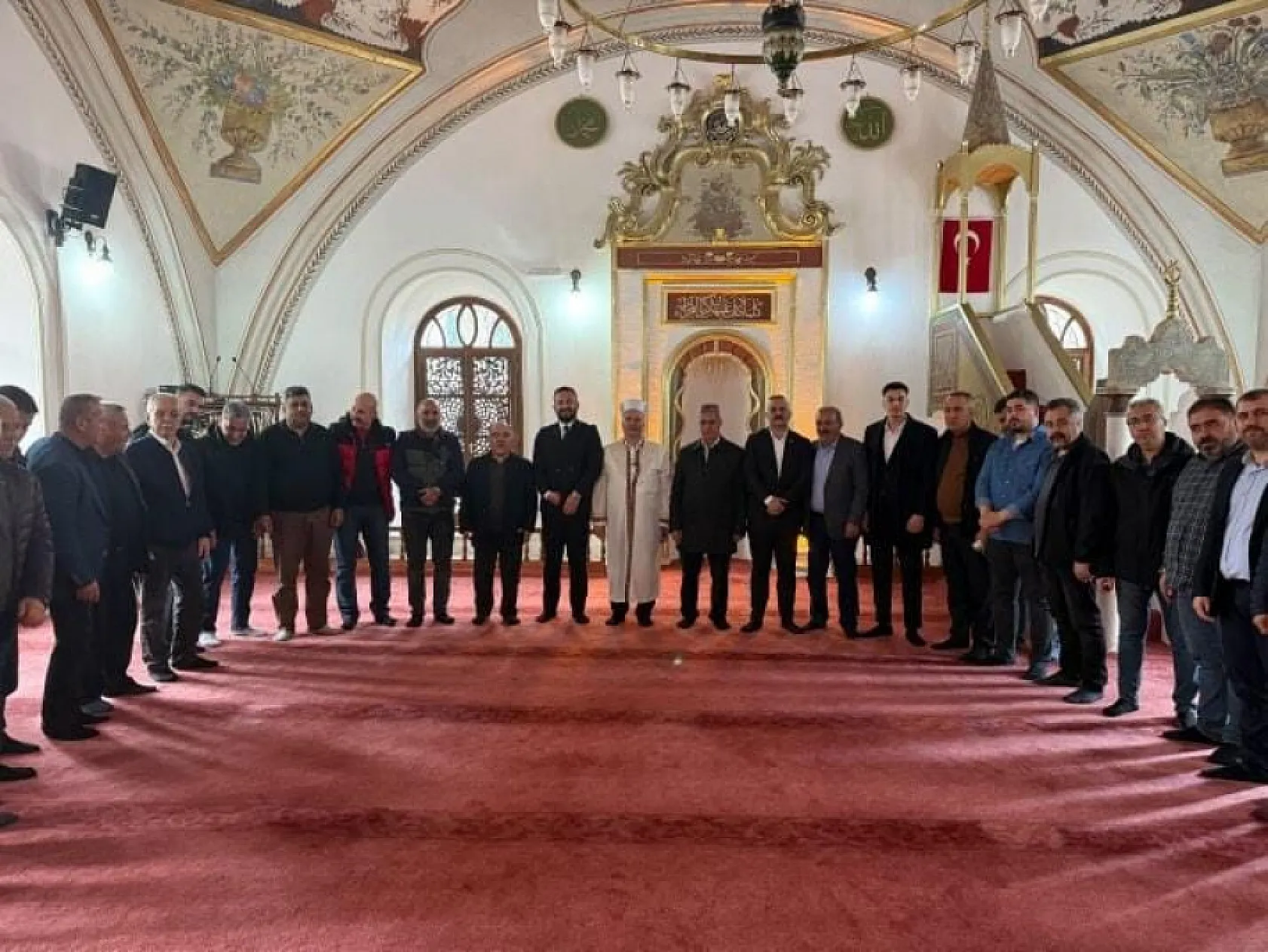 MHP Muğla İl ve İlçelerinde Alparslan Türkeş'i Anma Programı Düzenlendi