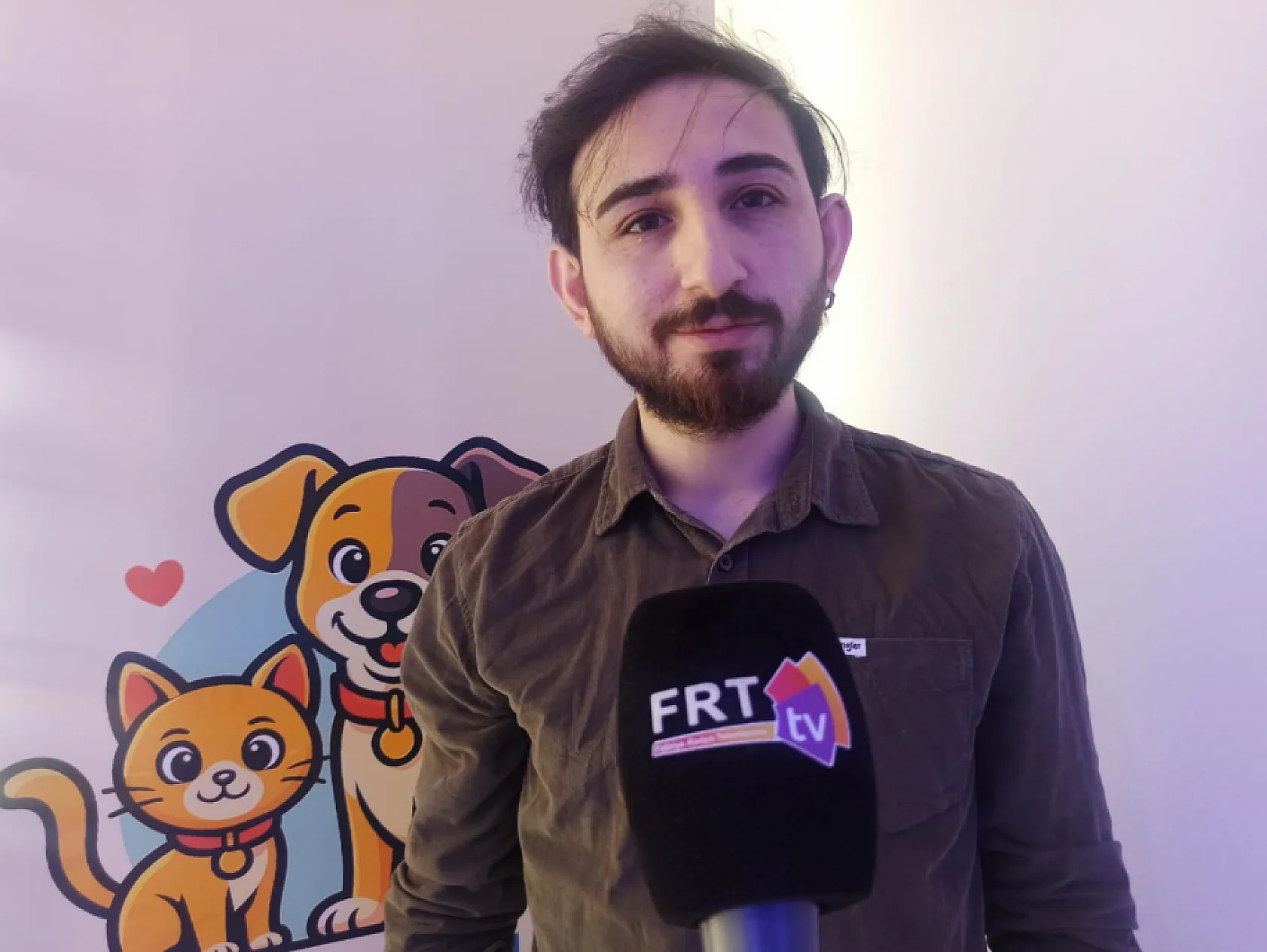 Fethiye'de sokak hayvanları için anlamlı proje: Pati Life