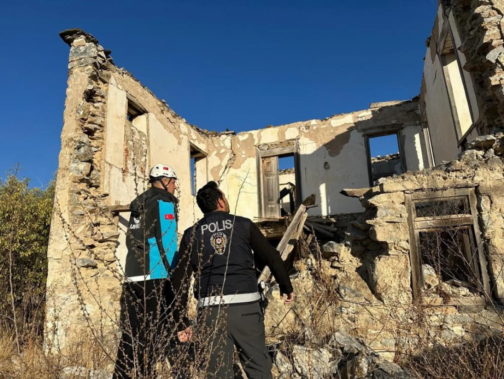 Bölge düzeyi afet tatbikatı Muğla'da gerçekleştirildi