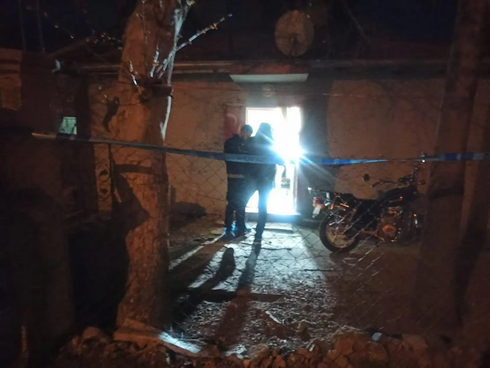 Borç davası cinayetle bitti