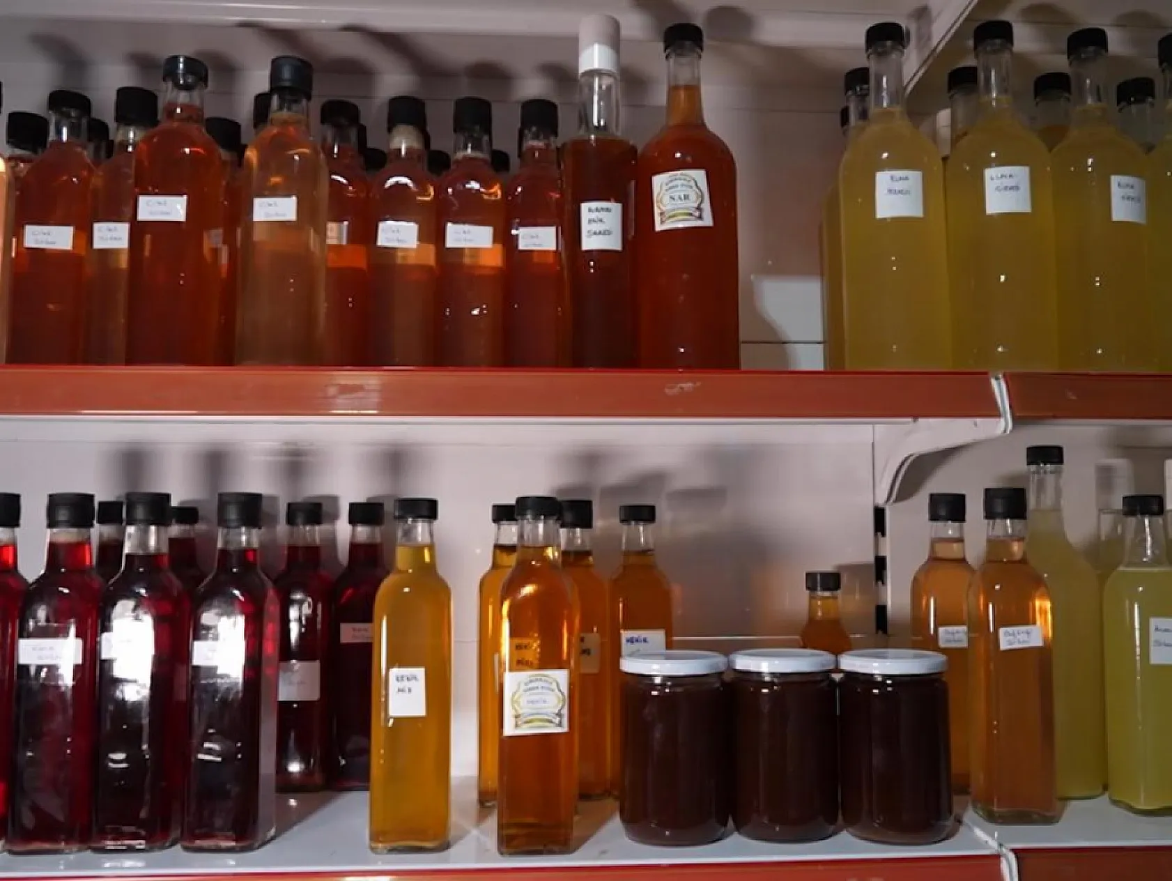 30 farklı çeşit, her biri şifa kaynağı: Doğal yöntemlerle üretiliyor